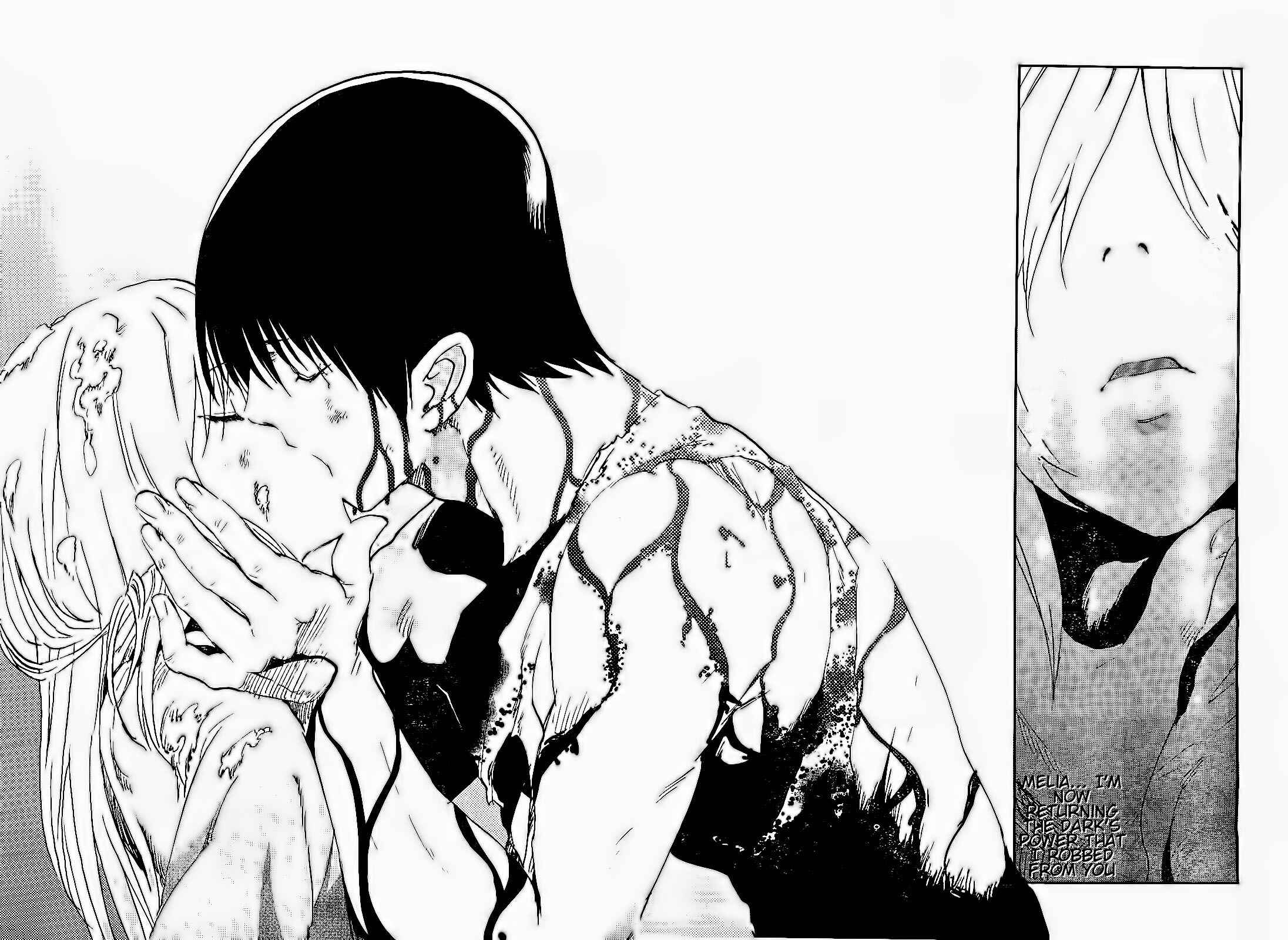 Page 28 Chapter 18 Sugar Dark: Umerareta Yami to Shoujo