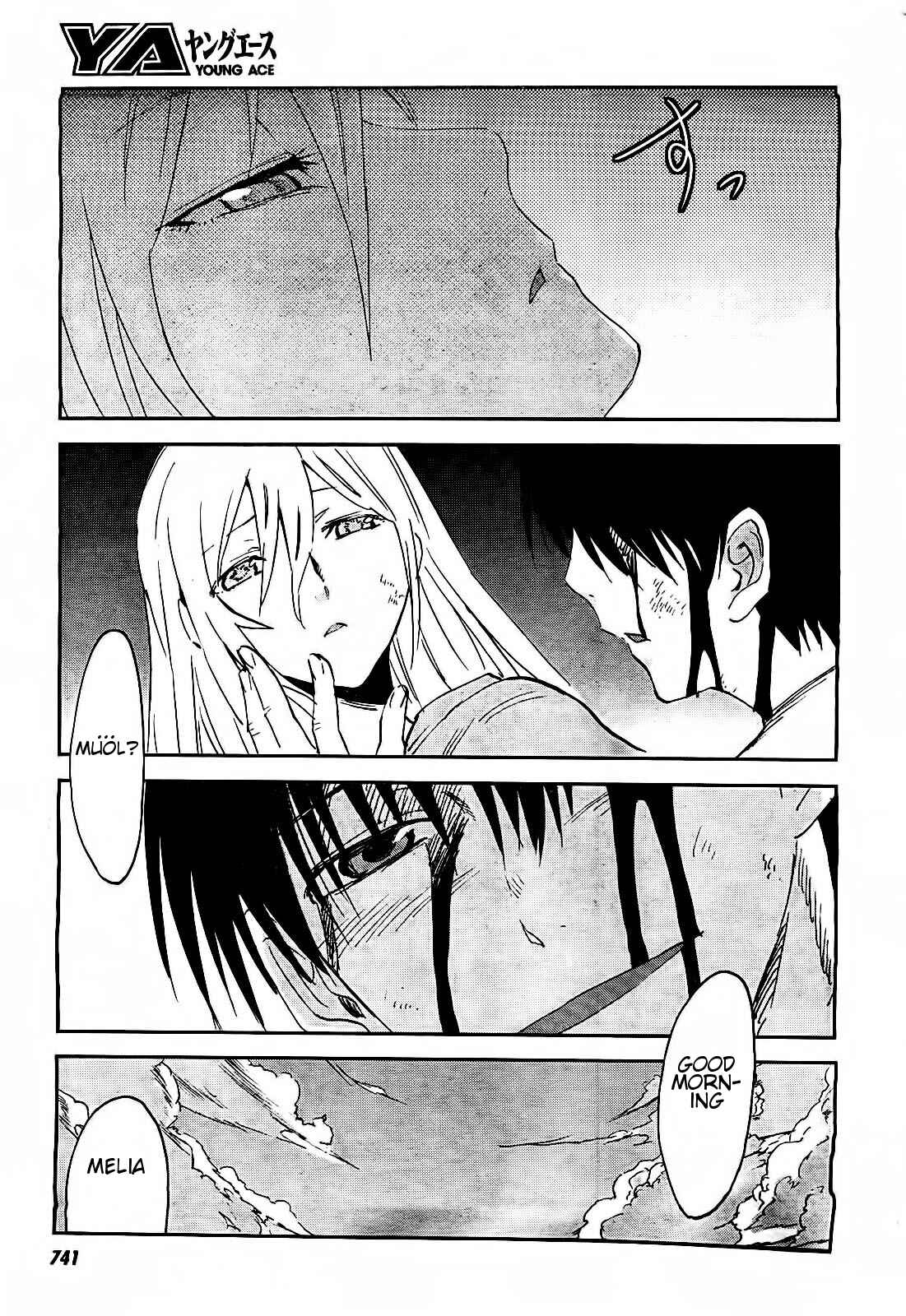 Page 30 Chapter 18 Sugar Dark: Umerareta Yami to Shoujo