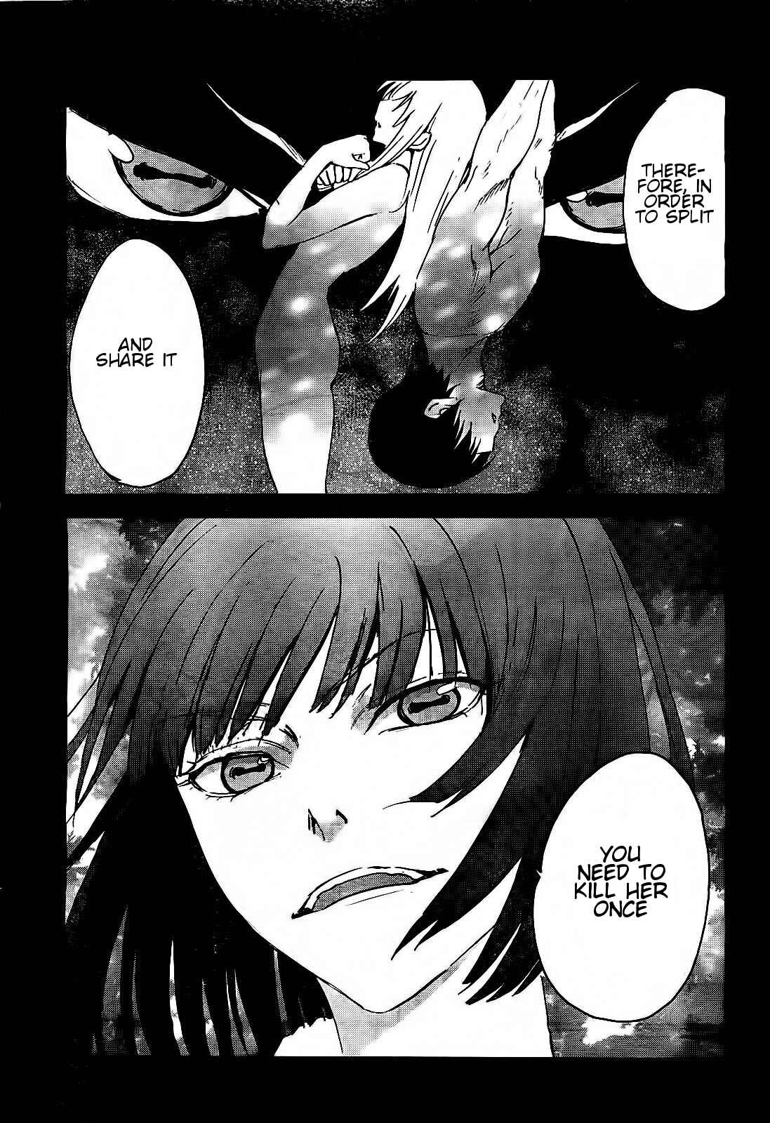 Page 9 Chapter 18 Sugar Dark: Umerareta Yami to Shoujo