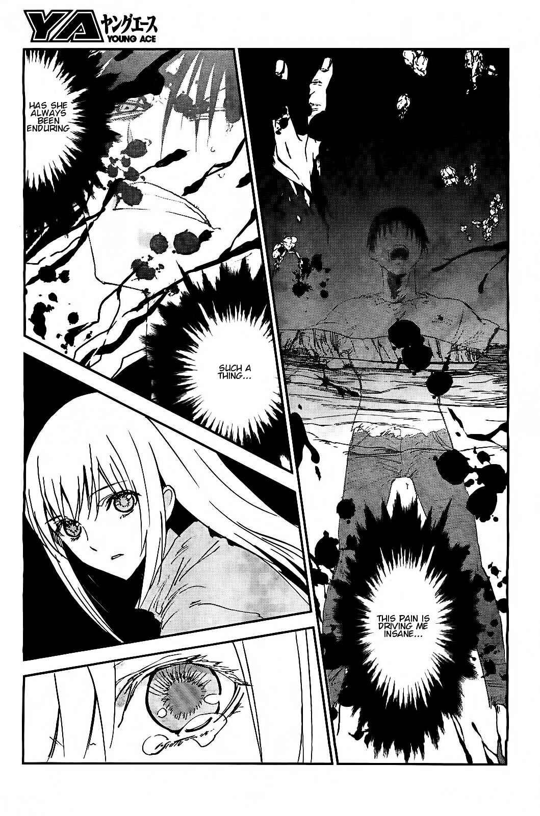 Page 10 Chapter 17 Sugar Dark: Umerareta Yami to Shoujo
