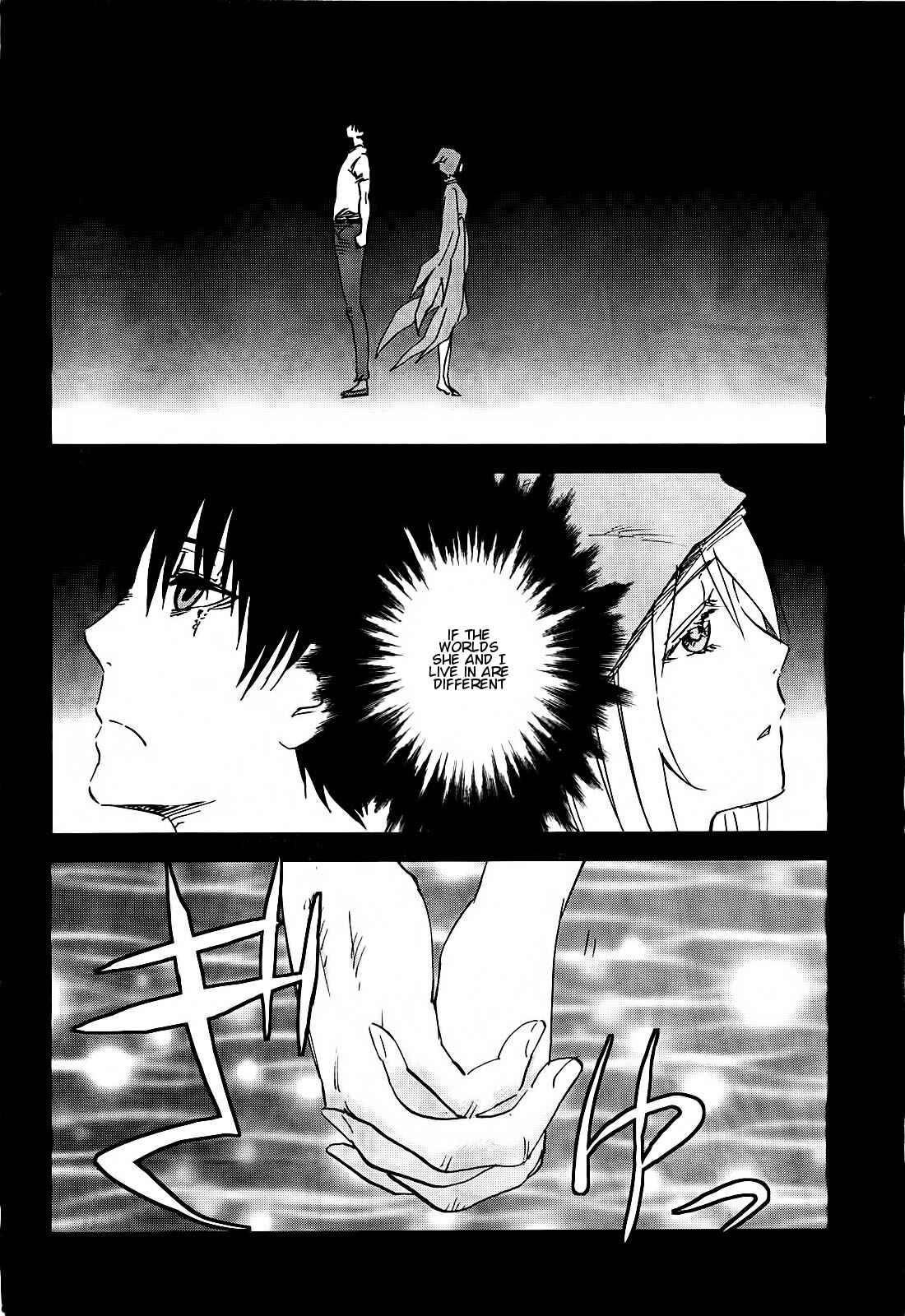 Page 13 Chapter 17 Sugar Dark: Umerareta Yami to Shoujo