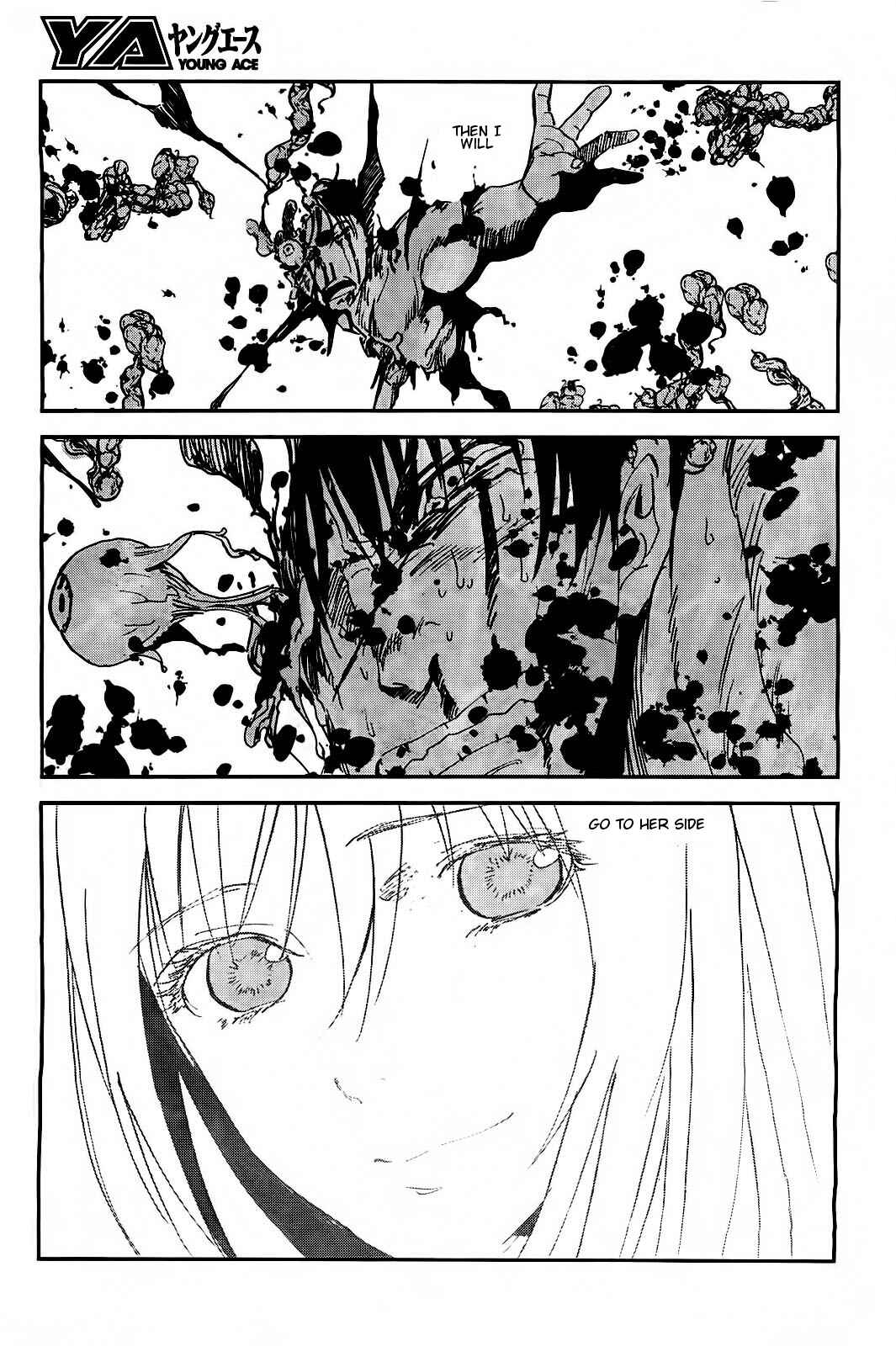 Page 14 Chapter 17 Sugar Dark: Umerareta Yami to Shoujo