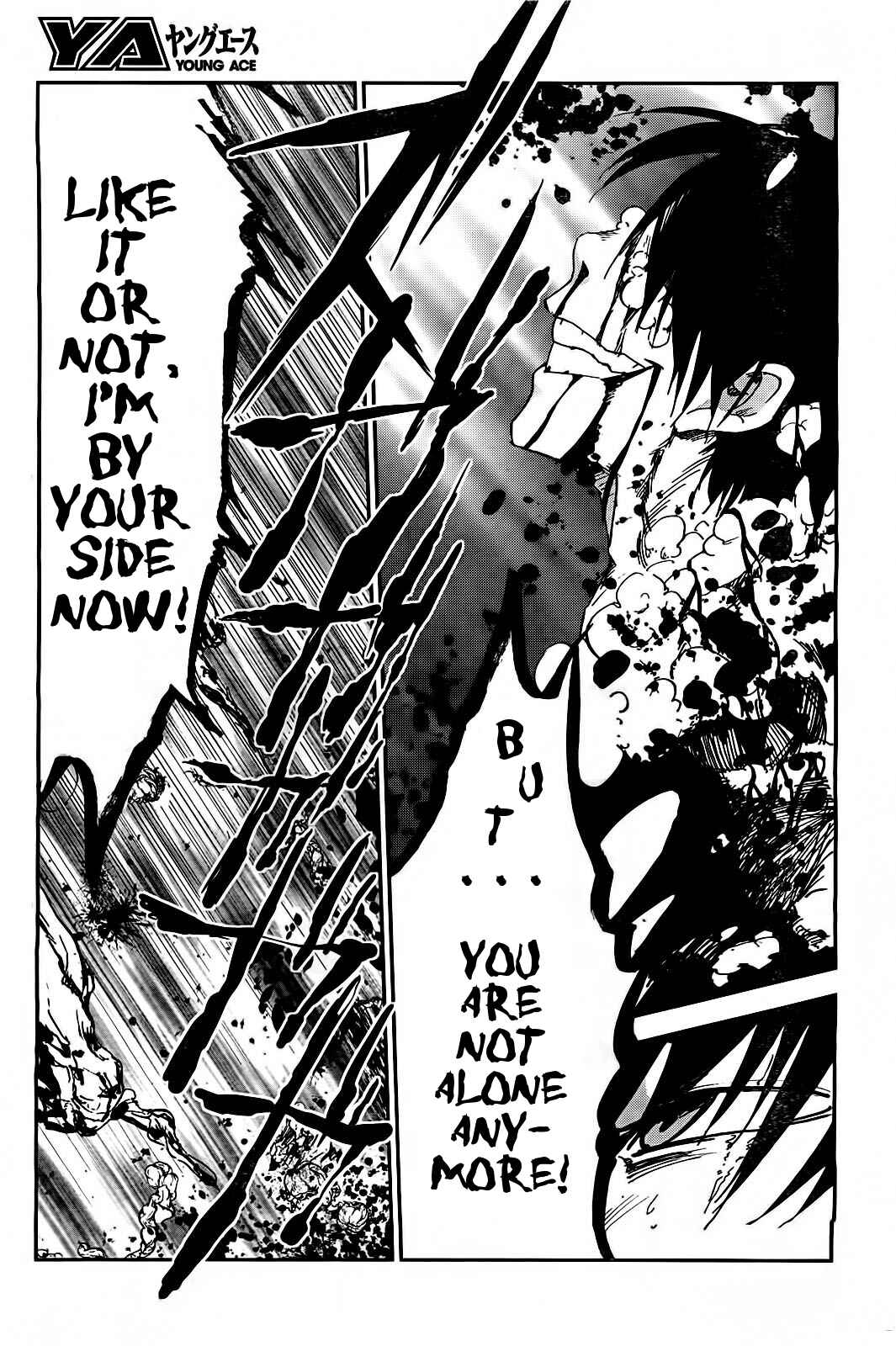Page 28 Chapter 17 Sugar Dark: Umerareta Yami to Shoujo