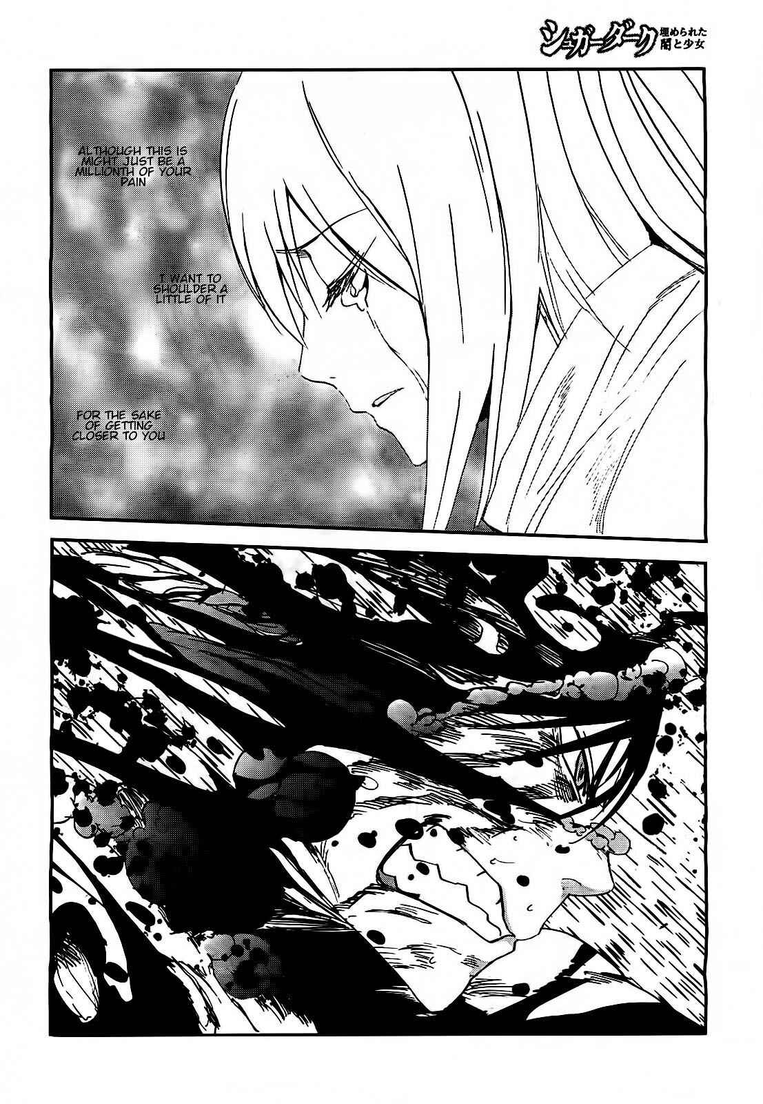 Page 29 Chapter 17 Sugar Dark: Umerareta Yami to Shoujo