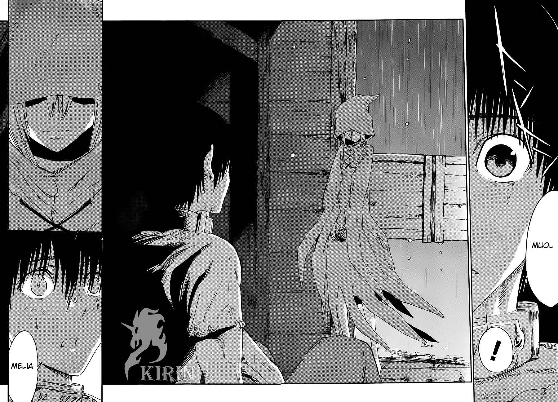 Page 26 Chapter 8 Sugar Dark: Umerareta Yami to Shoujo