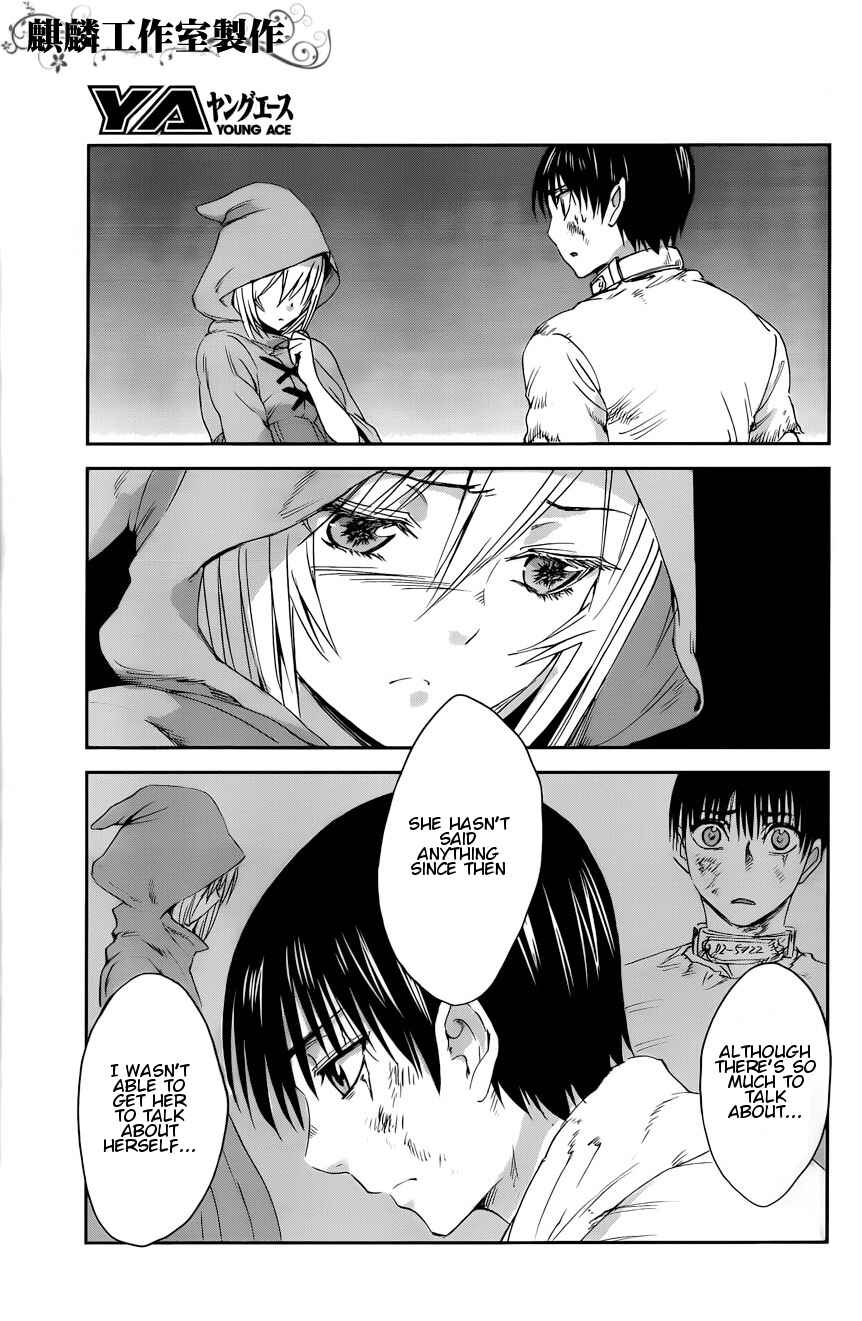 Page 23 Chapter 5 Sugar Dark: Umerareta Yami to Shoujo