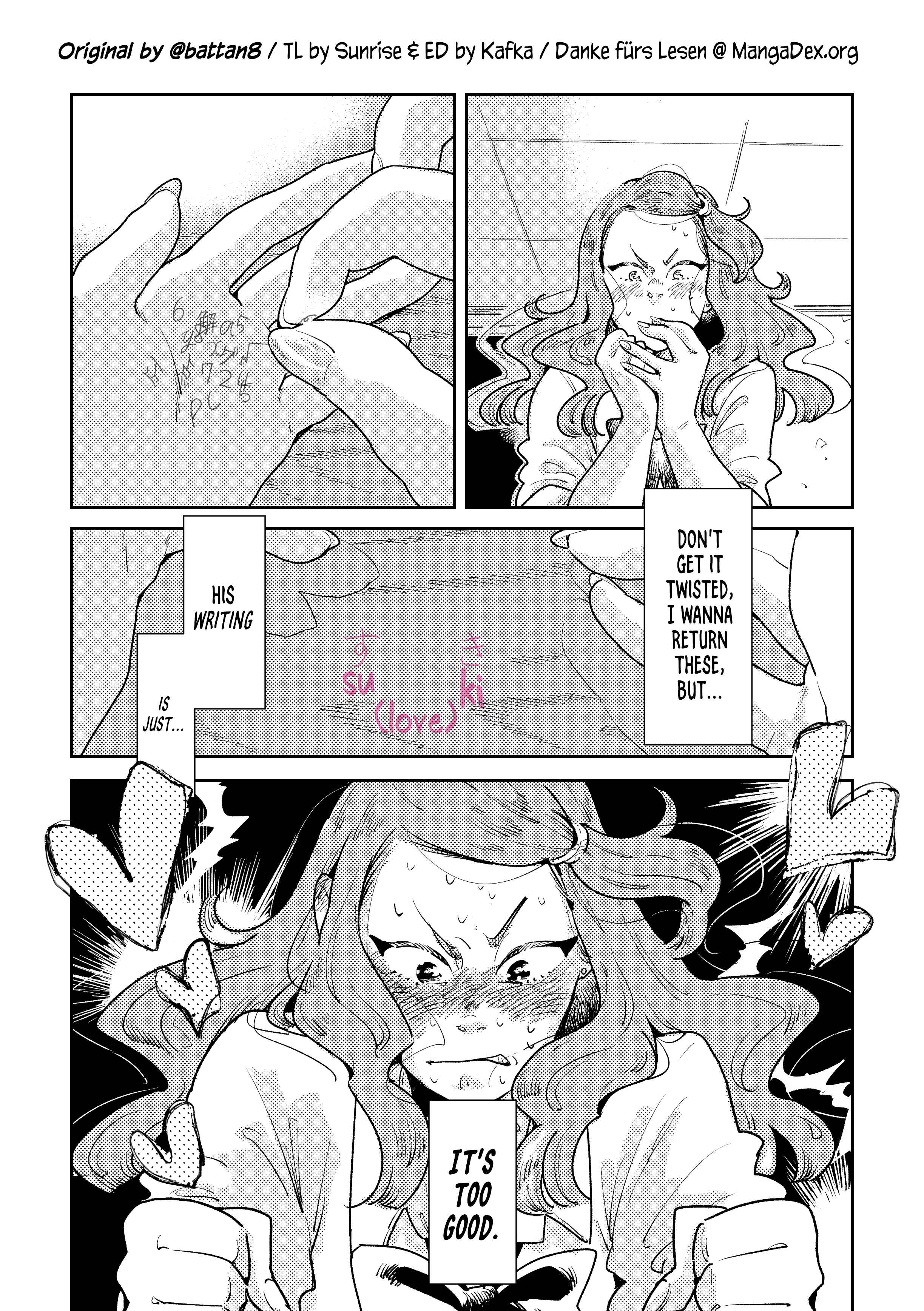 Page 4 Chapter Unknown_2960 Kiniitteru Manga