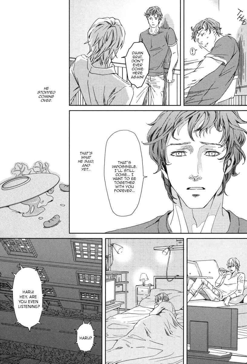 Page 9 Chapter 12 Kichiku R18 (Anthology)