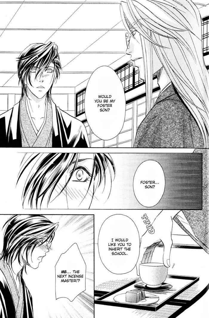 Page 36 Chapter 4 Iro wo mo Kaori wo mo