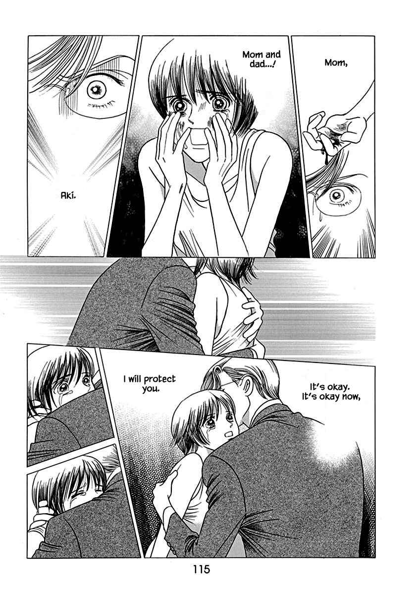 Page 15 Chapter 4.1 Deep Water - Shinen