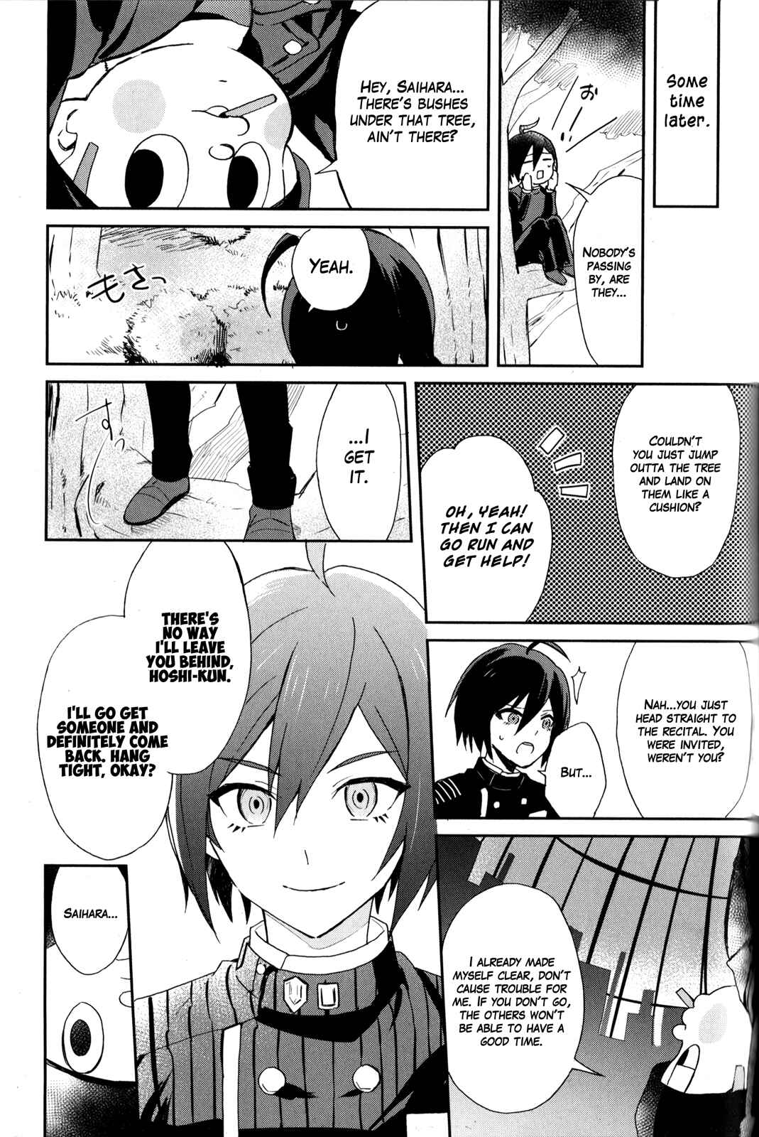 Page 5 Chapter 12 New Danganronpa V3 Comic Anthology