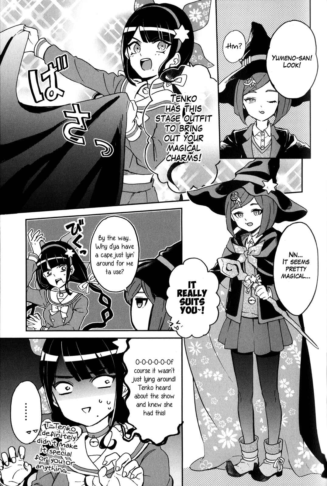 Page 5 Chapter 10 New Danganronpa V3 Comic Anthology
