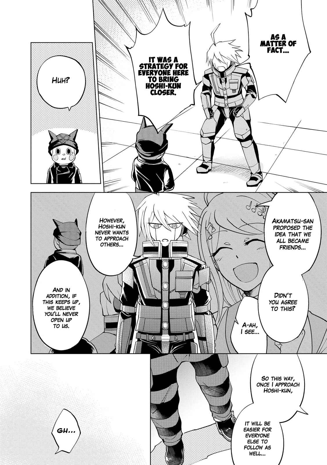 Page 6 Chapter 2 New Danganronpa V3 Comic Anthology