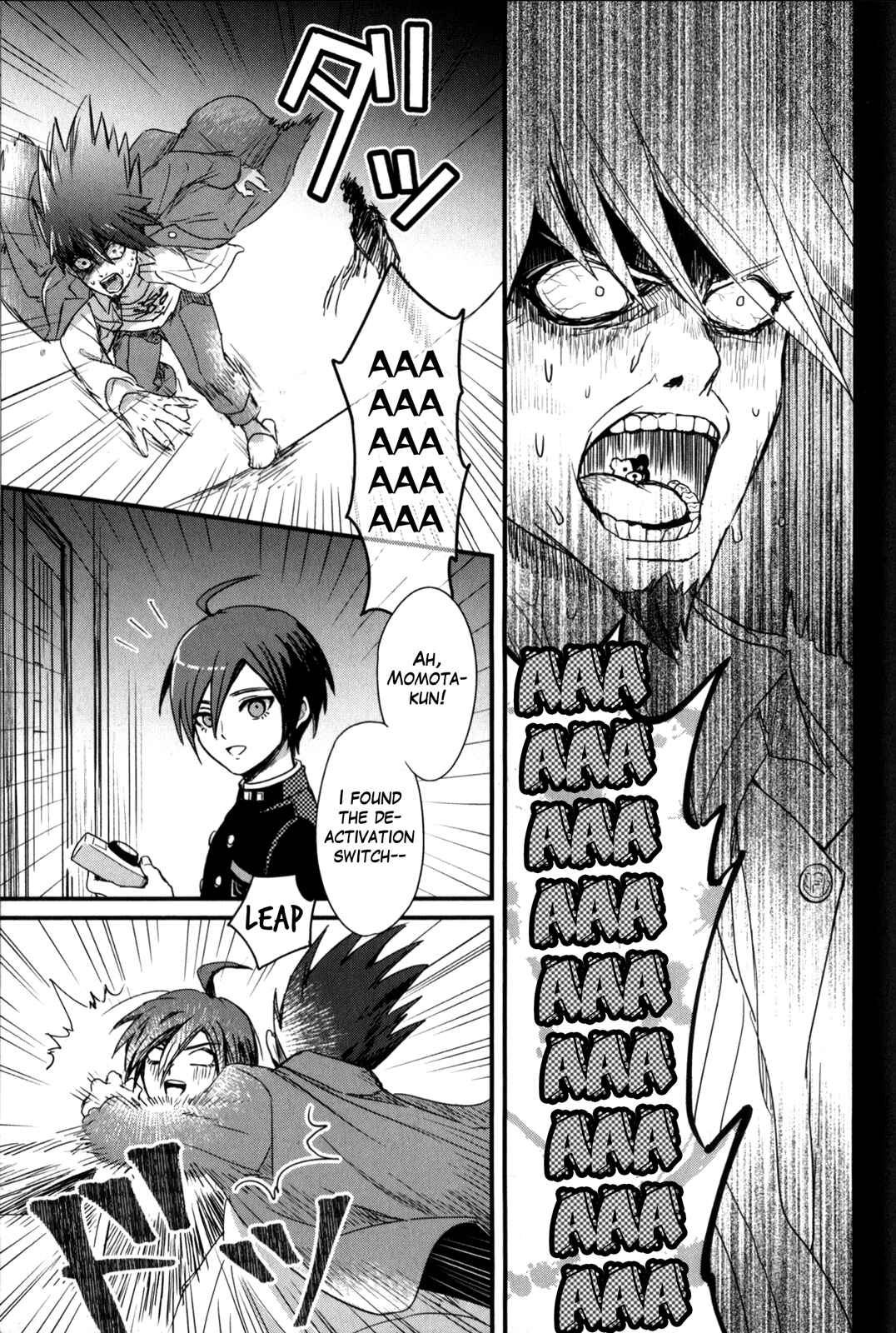 Page 7 Chapter 13 New Danganronpa V3 Comic Anthology