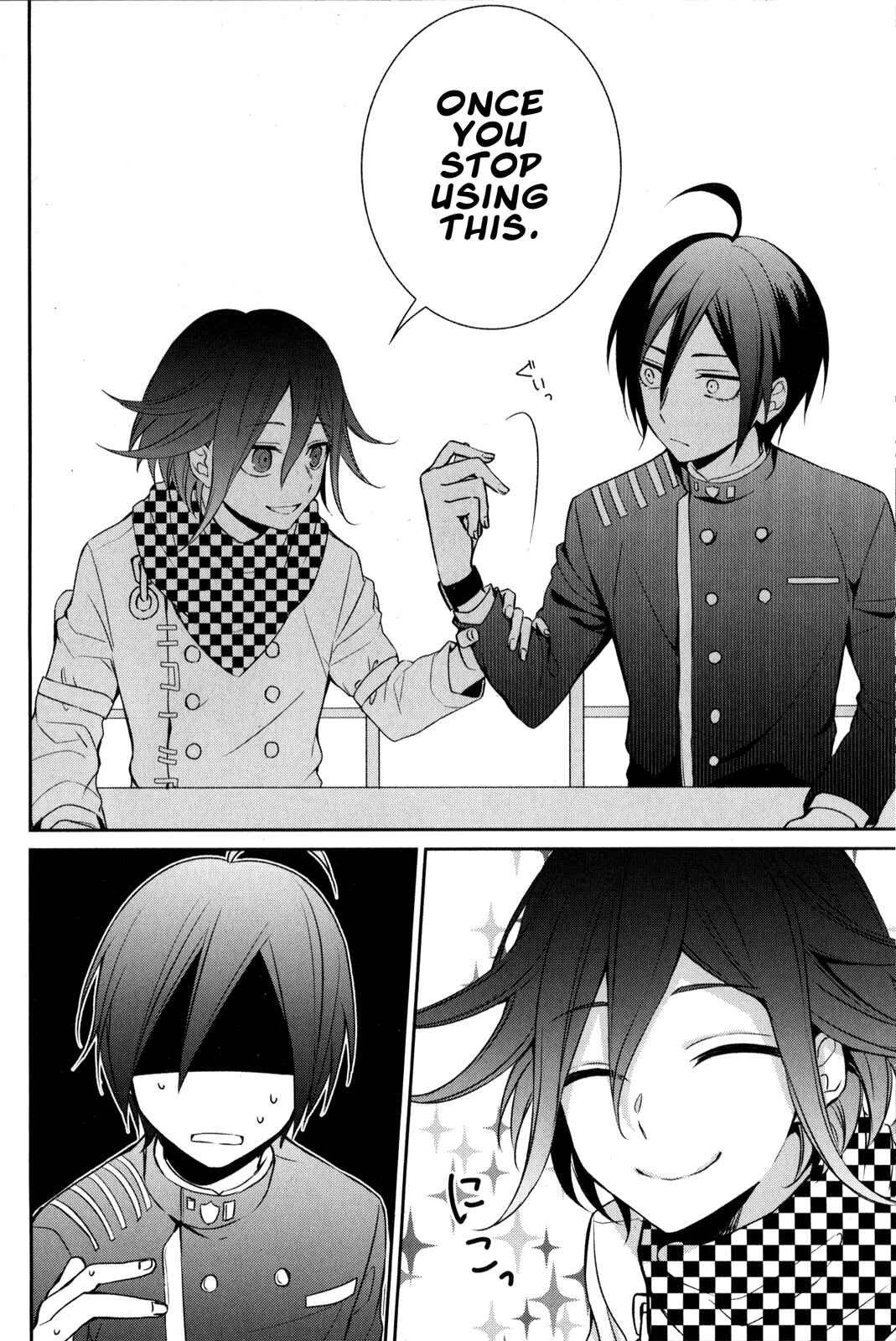 Page 6 Chapter 6 New Danganronpa V3 Comic Anthology
