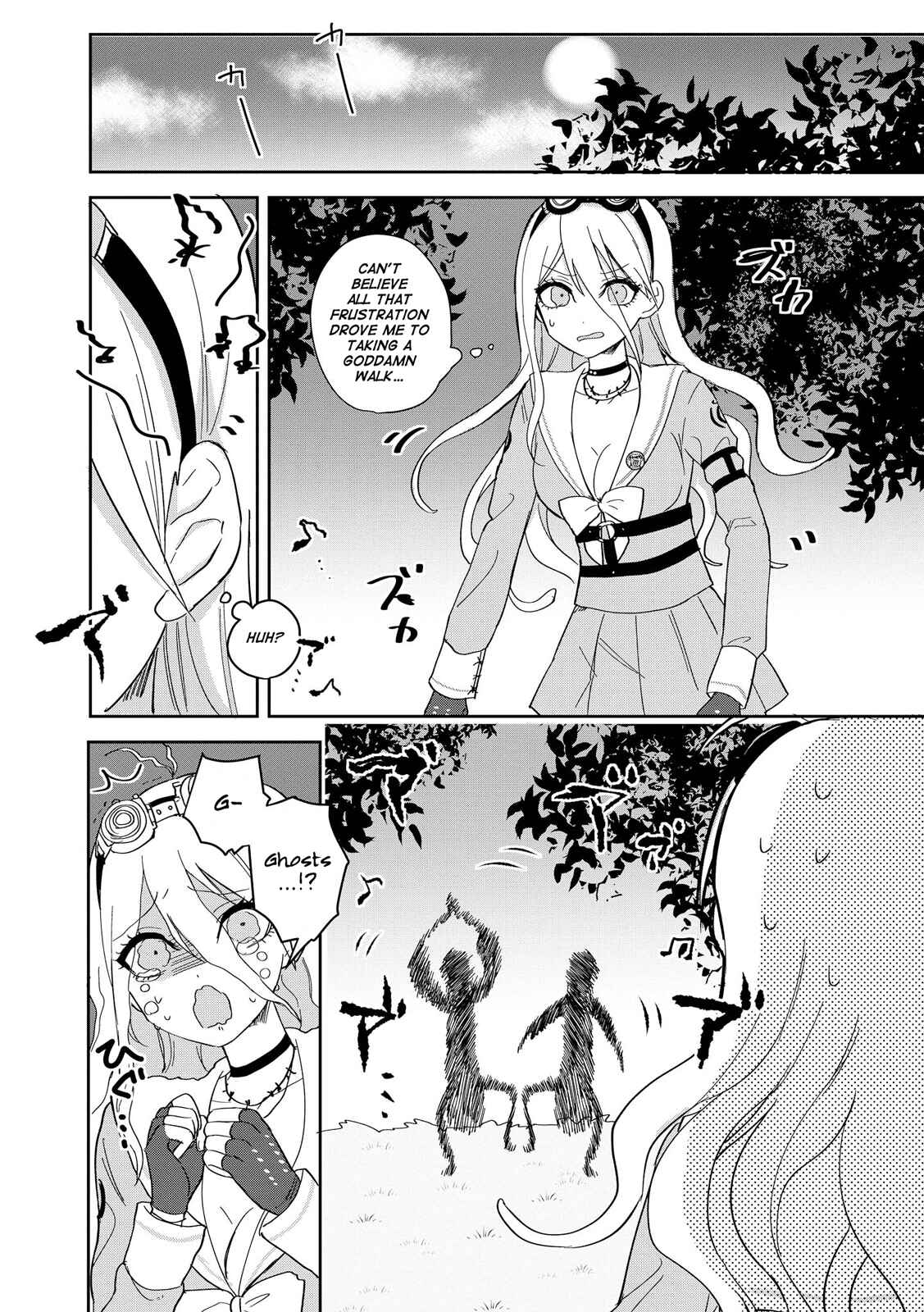 Page 2 Chapter 11 New Danganronpa V3 Comic Anthology