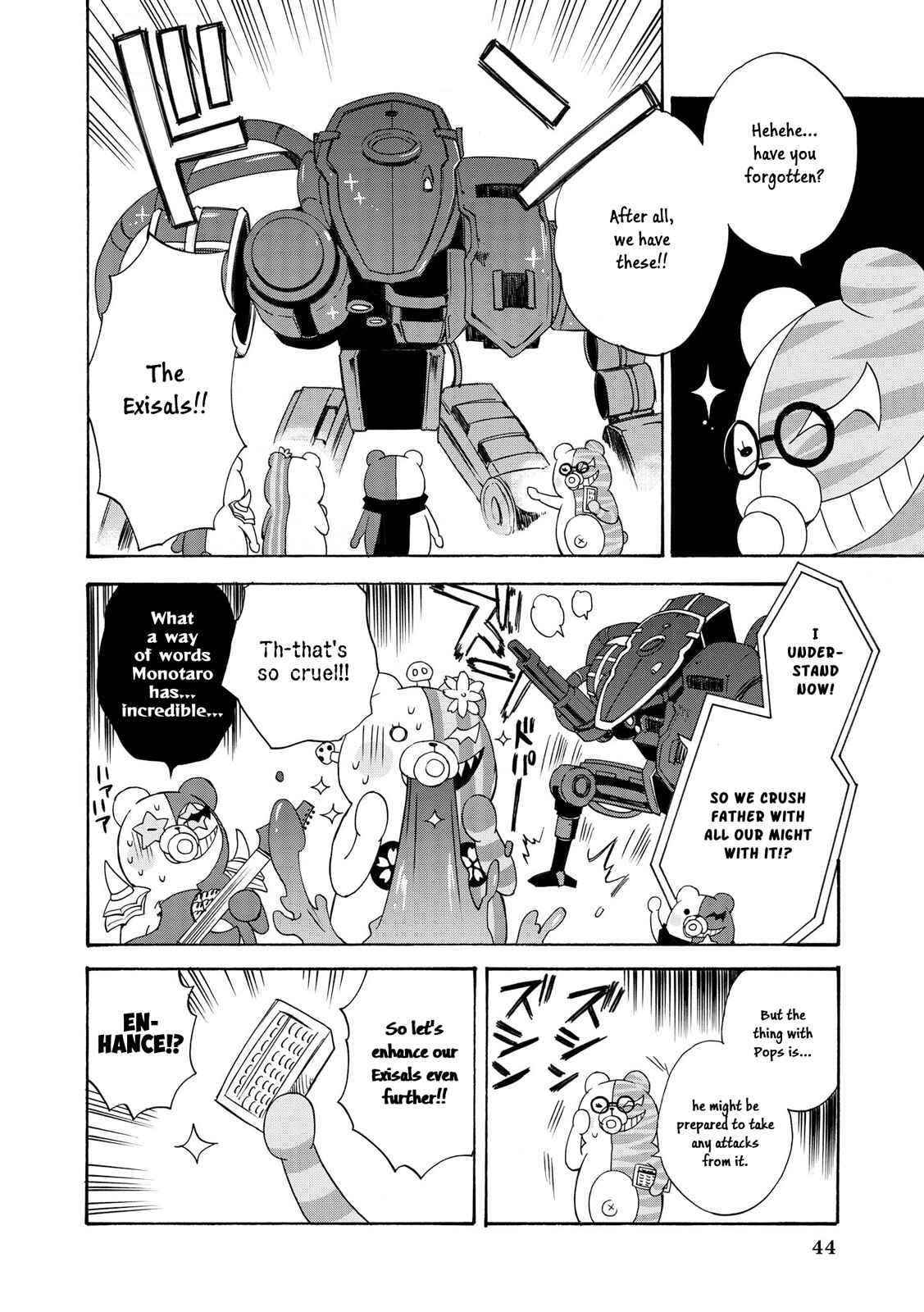 Page 4 Chapter 4 New Danganronpa V3 Comic Anthology