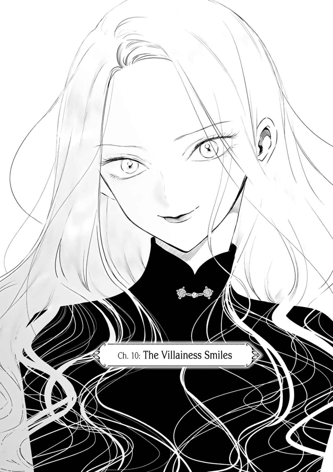 Page 3 Chapter 10 Akuyaku Reijou no Naka no Hito