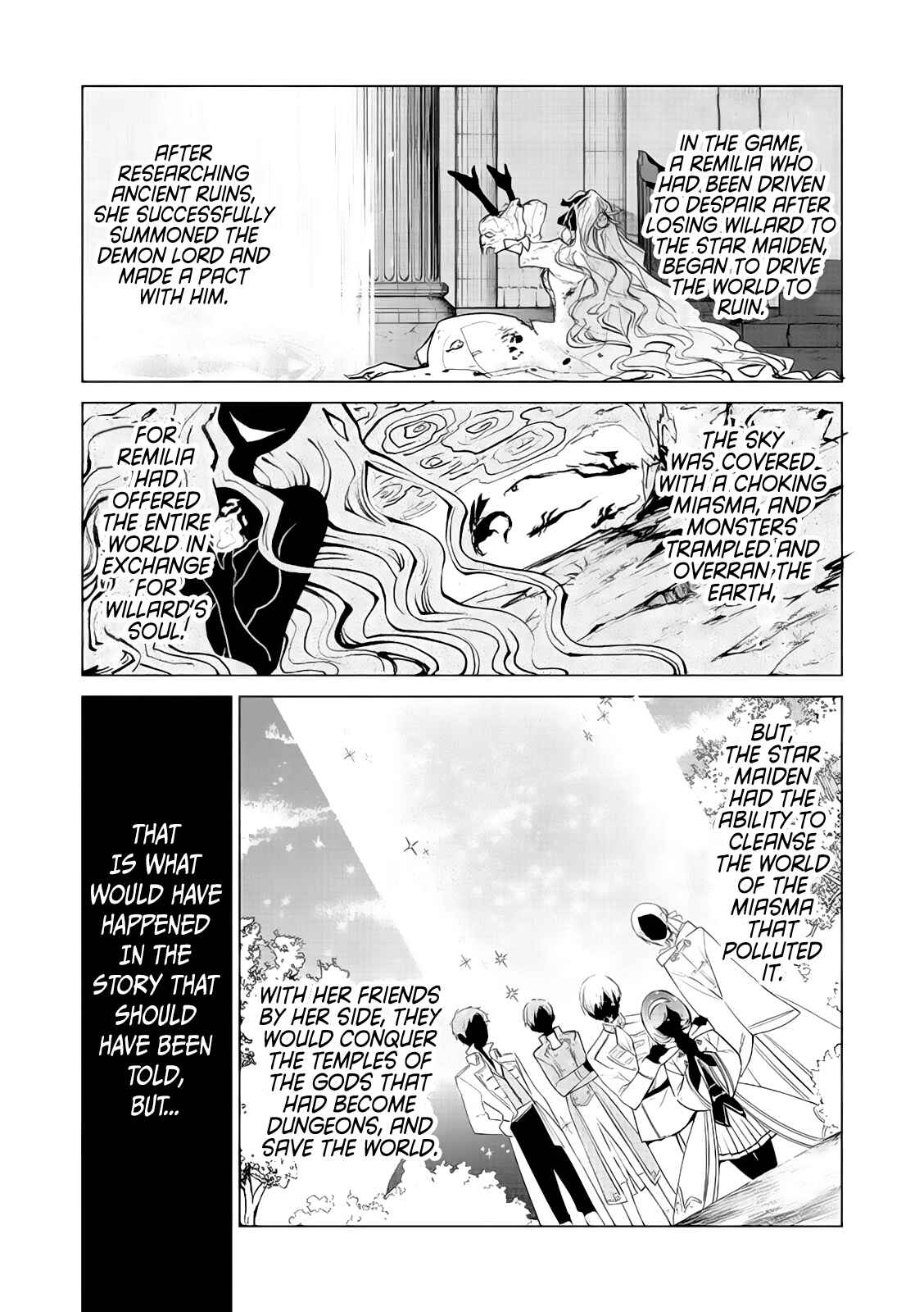 Page 17 Chapter 4 Akuyaku Reijou no Naka no Hito