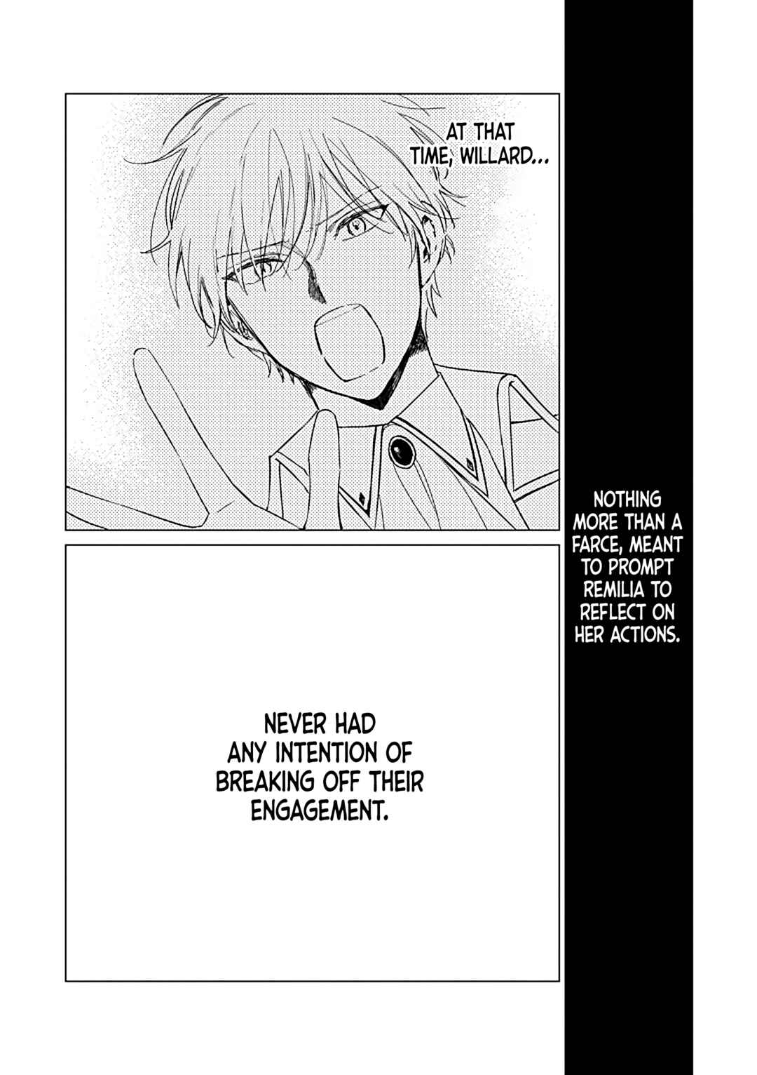 Page 11 Chapter 23 Akuyaku Reijou no Naka no Hito