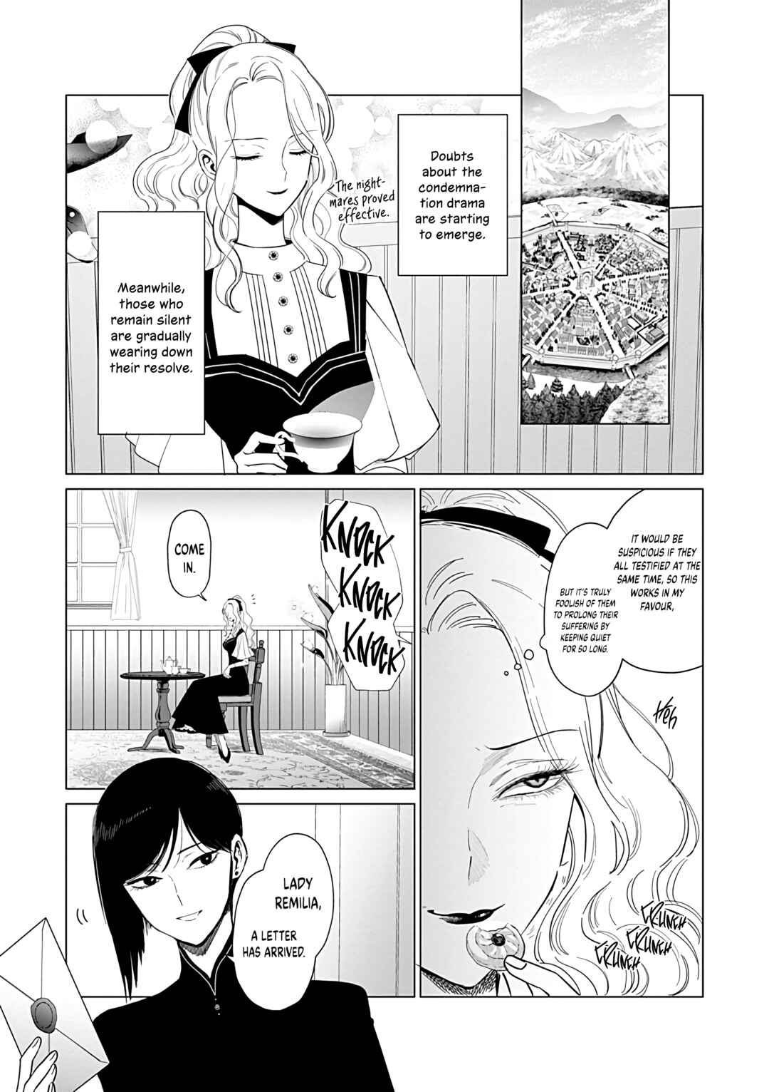 Page 14 Chapter 23 Akuyaku Reijou no Naka no Hito
