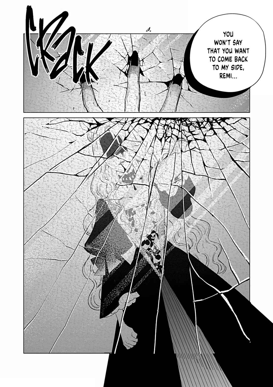 Page 25 Chapter 23 Akuyaku Reijou no Naka no Hito