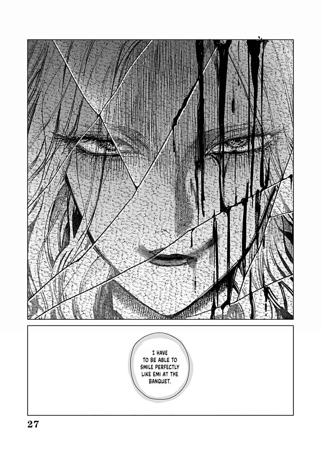 Page 28 Chapter 23 Akuyaku Reijou no Naka no Hito