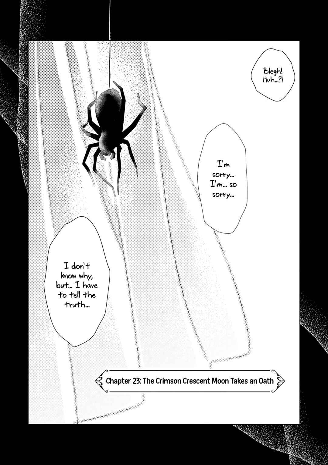 Page 8 Chapter 23 Akuyaku Reijou no Naka no Hito
