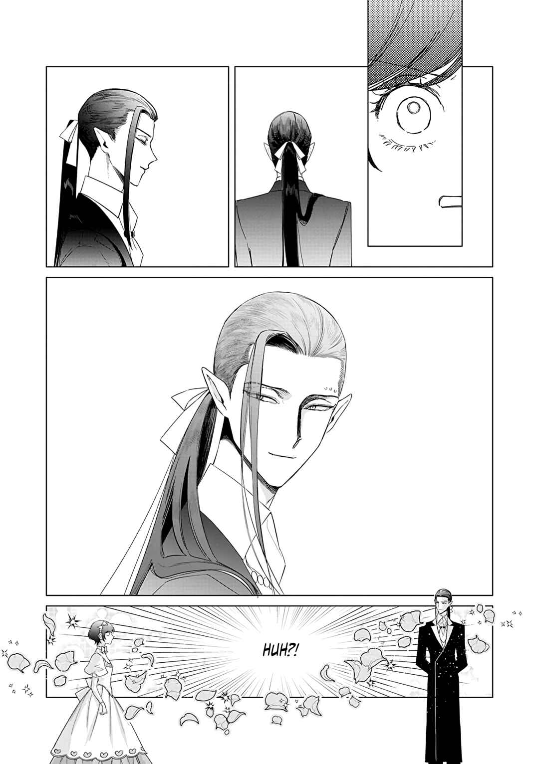 Page 12 Chapter 22 Akuyaku Reijou no Naka no Hito