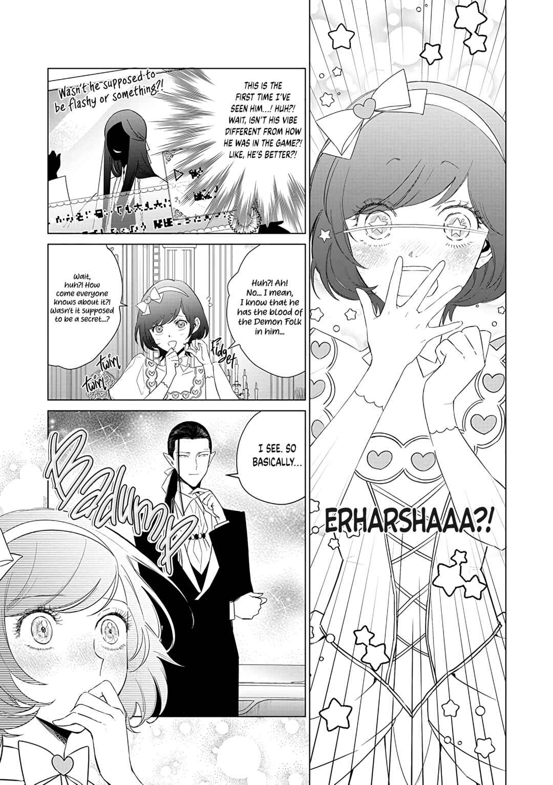 Page 13 Chapter 22 Akuyaku Reijou no Naka no Hito