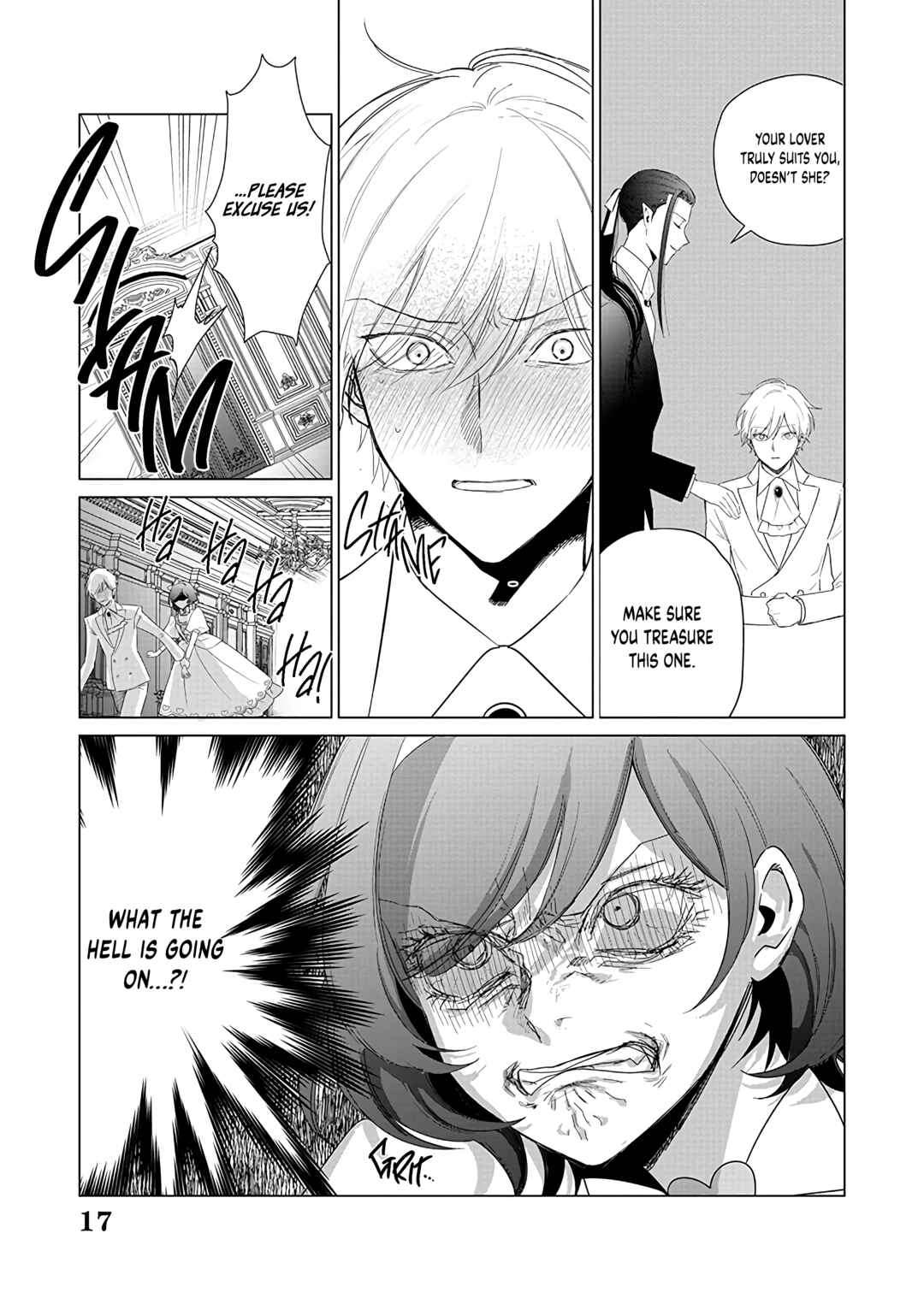 Page 18 Chapter 22 Akuyaku Reijou no Naka no Hito