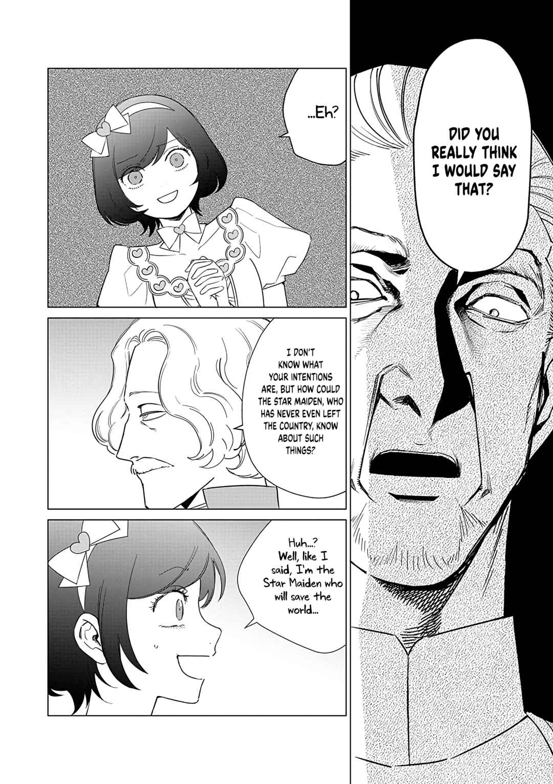 Page 9 Chapter 22 Akuyaku Reijou no Naka no Hito