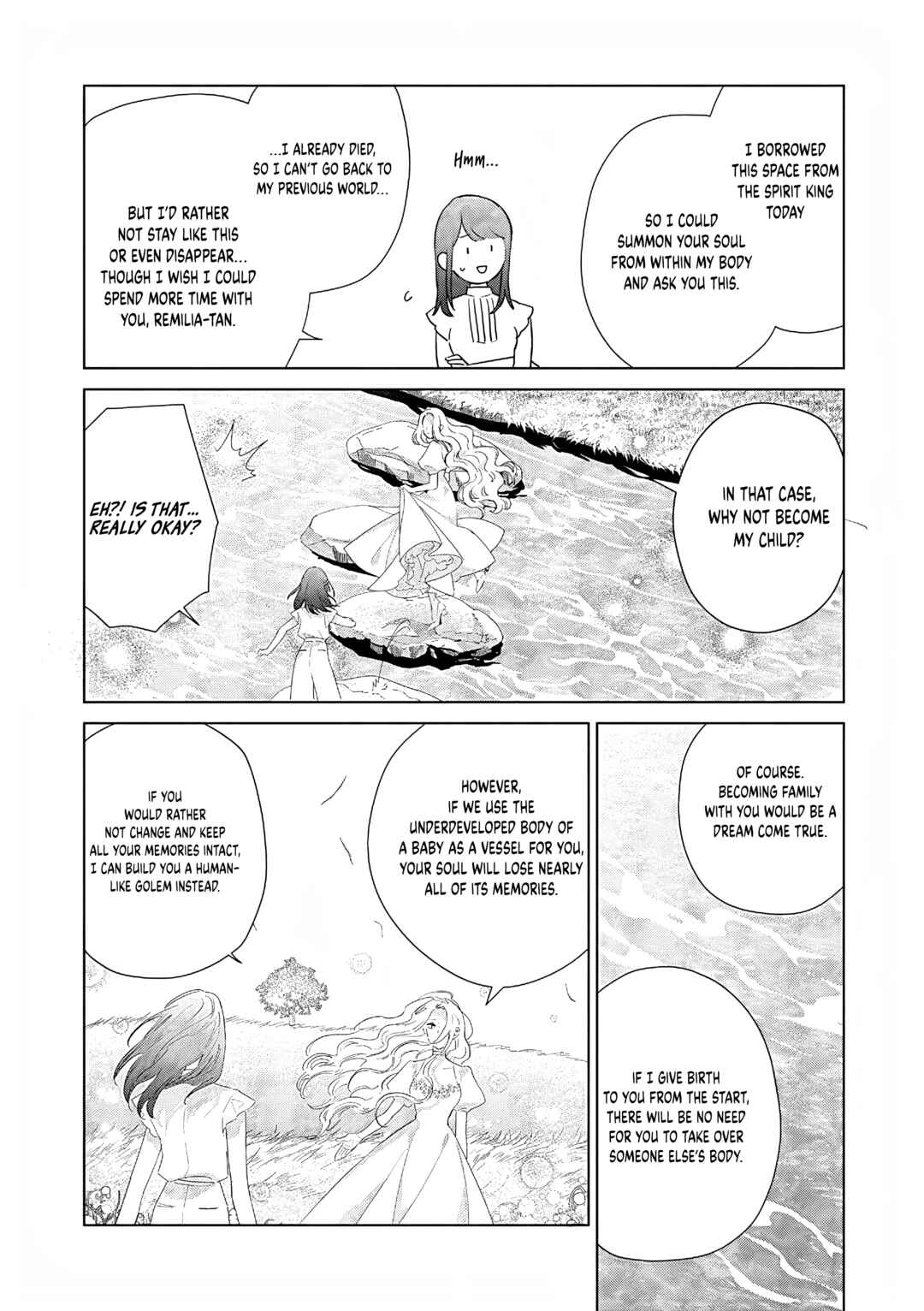 Page 11 Chapter 28 Akuyaku Reijou no Naka no Hito