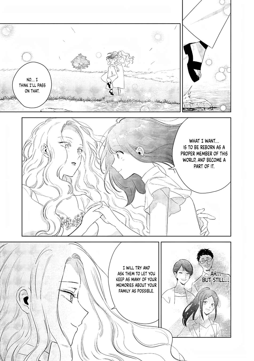 Page 12 Chapter 28 Akuyaku Reijou no Naka no Hito