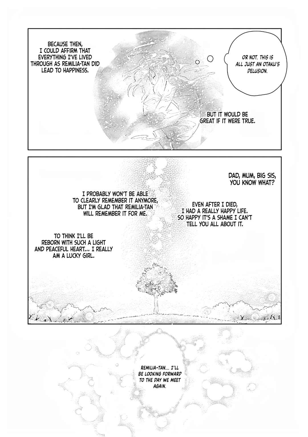 Page 17 Chapter 28 Akuyaku Reijou no Naka no Hito