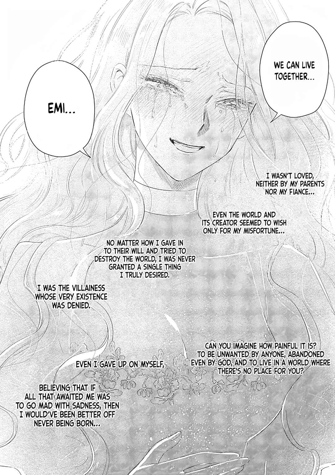 Page 19 Chapter 28 Akuyaku Reijou no Naka no Hito