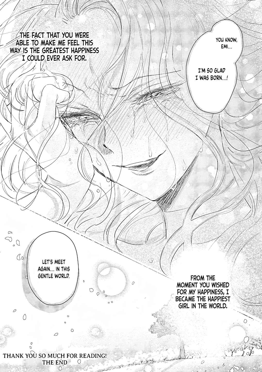 Page 21 Chapter 28 Akuyaku Reijou no Naka no Hito
