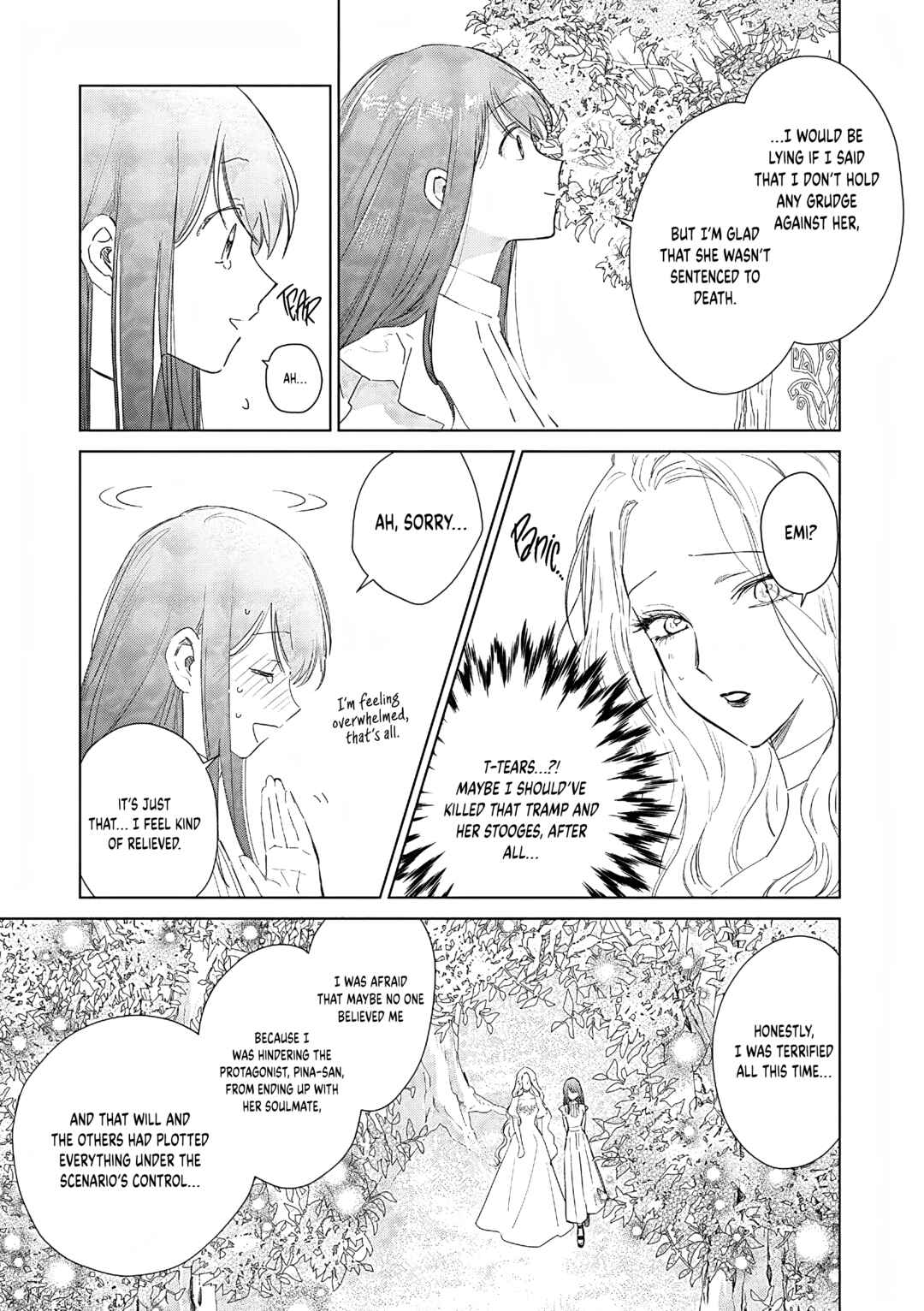 Page 6 Chapter 28 Akuyaku Reijou no Naka no Hito