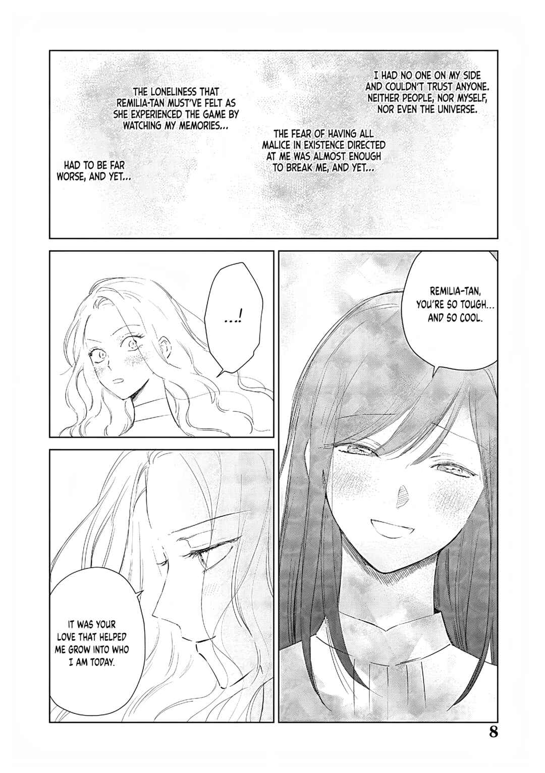 Page 9 Chapter 28 Akuyaku Reijou no Naka no Hito