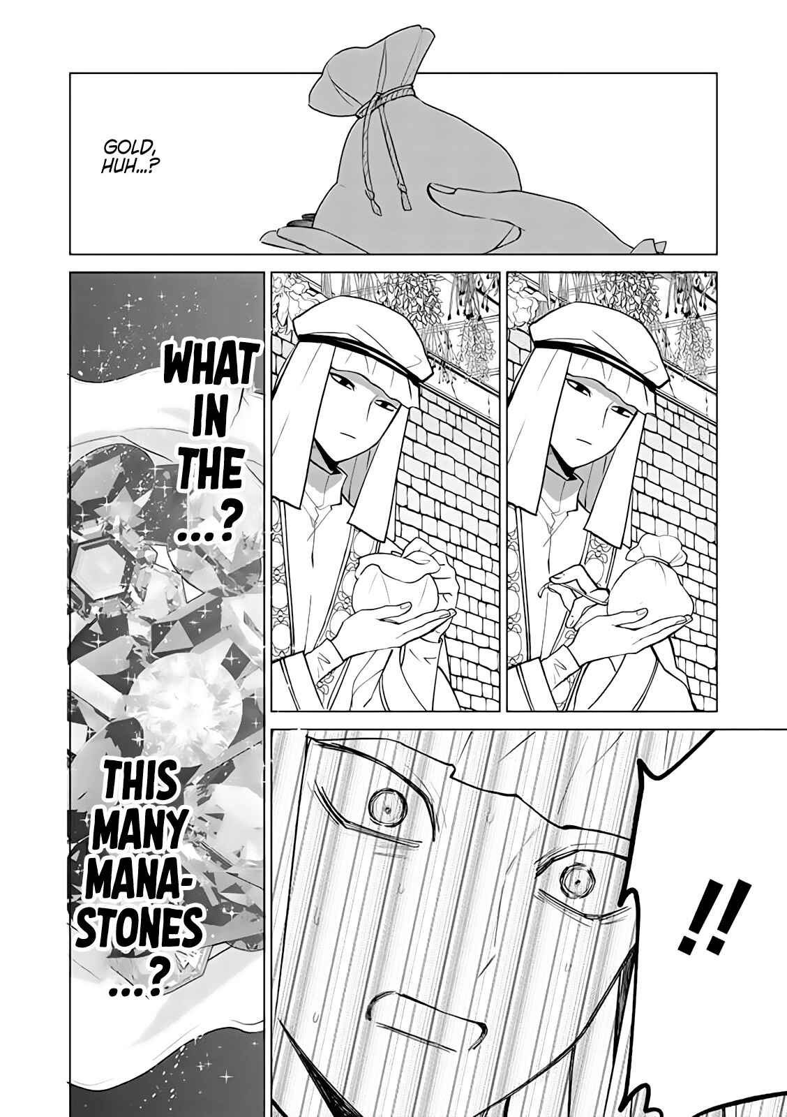 Page 28 Chapter 3 Akuyaku Reijou no Naka no Hito