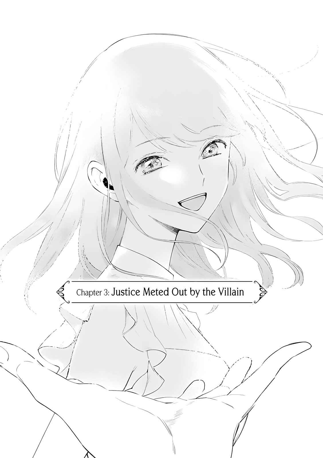 Page 7 Chapter 3 Akuyaku Reijou no Naka no Hito