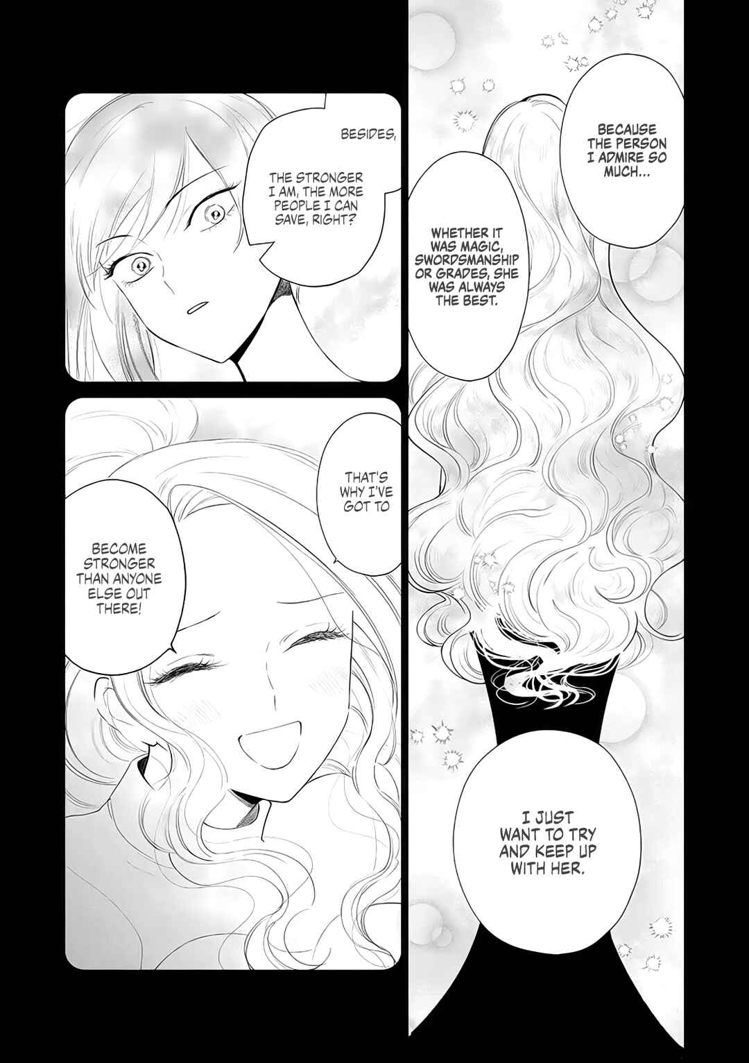 Page 12 Chapter 8 Akuyaku Reijou no Naka no Hito