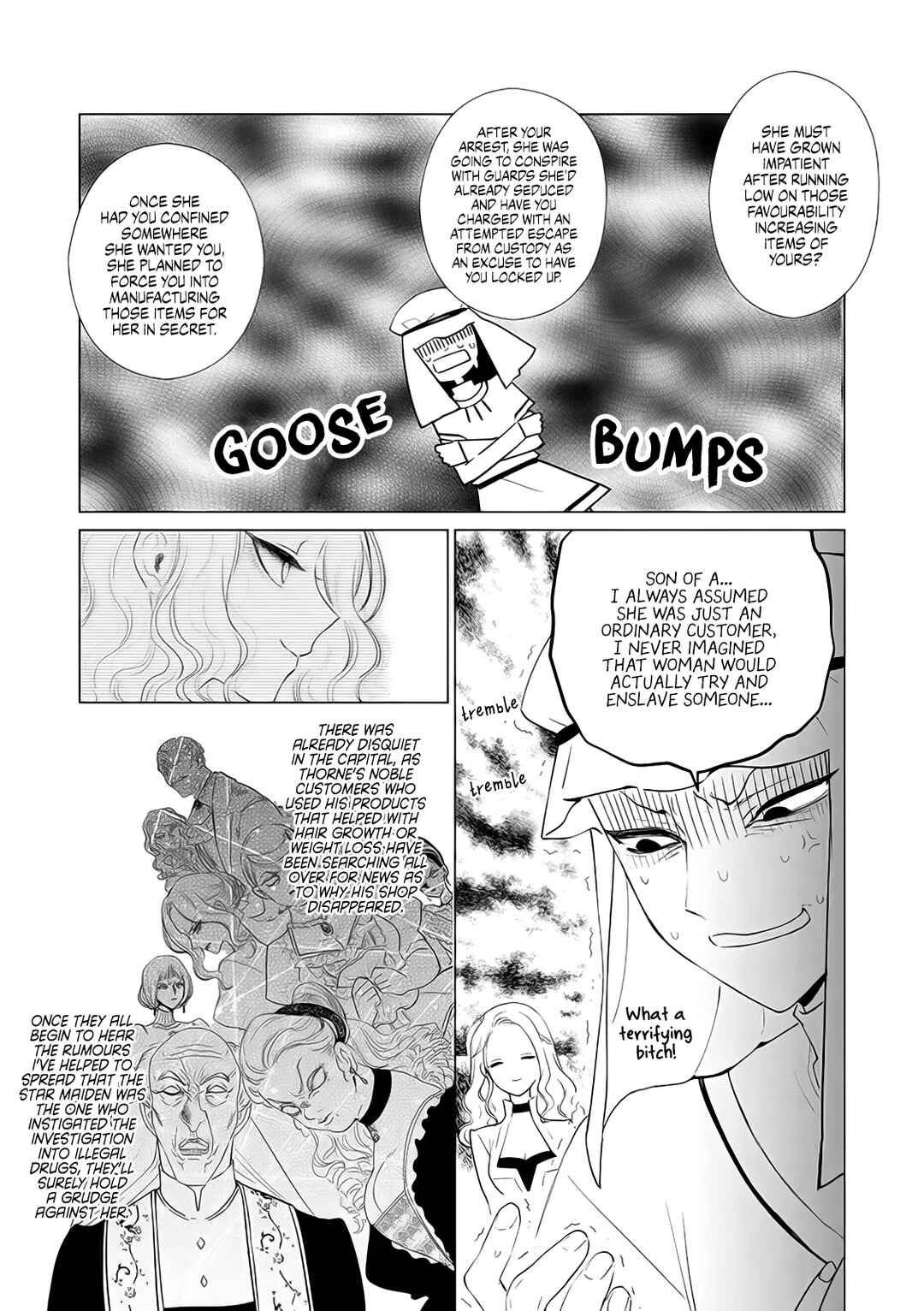 Page 20 Chapter 8 Akuyaku Reijou no Naka no Hito