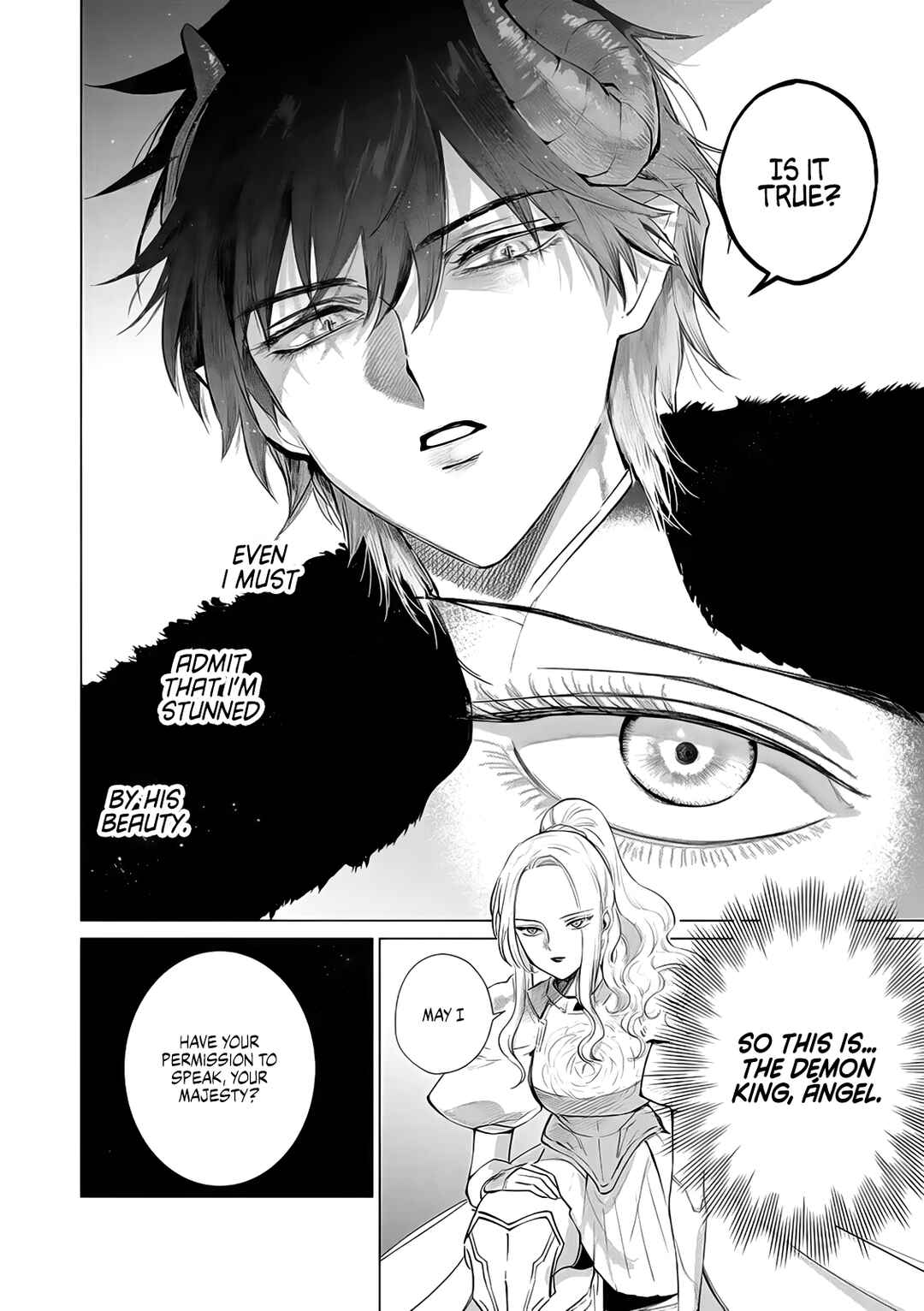 Page 28 Chapter 8 Akuyaku Reijou no Naka no Hito