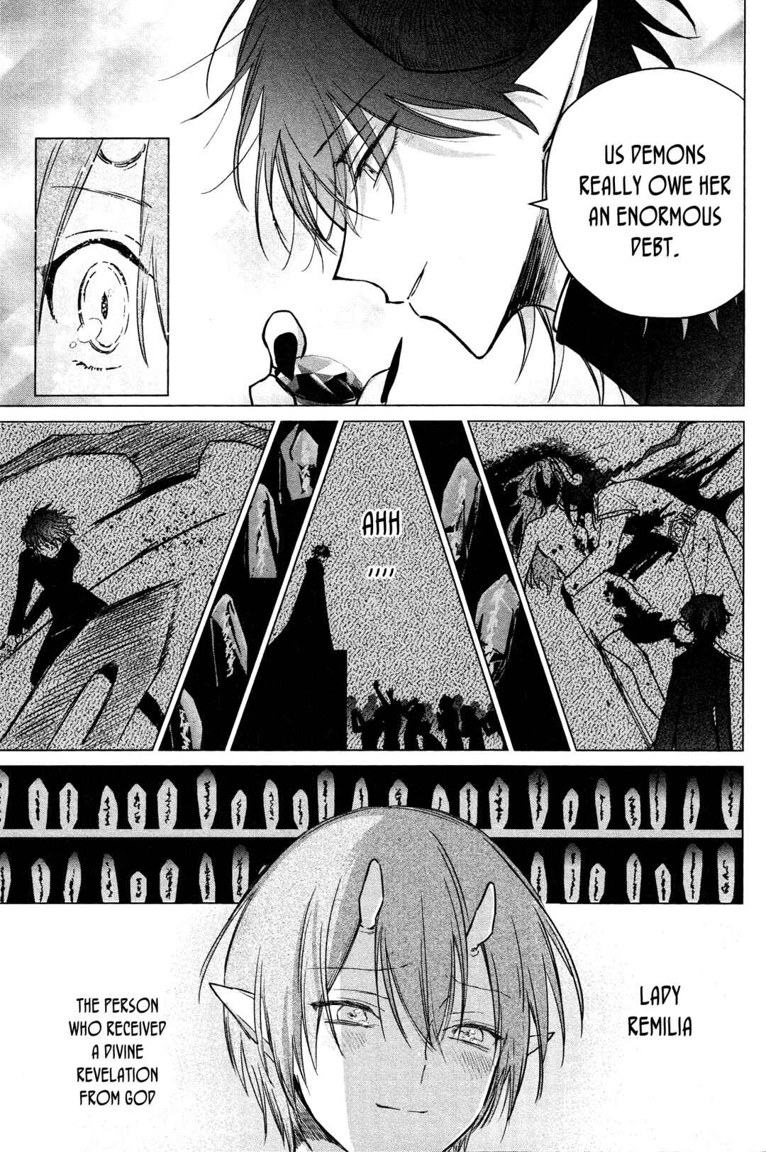 Page 5 Chapter 12.5 Akuyaku Reijou no Naka no Hito