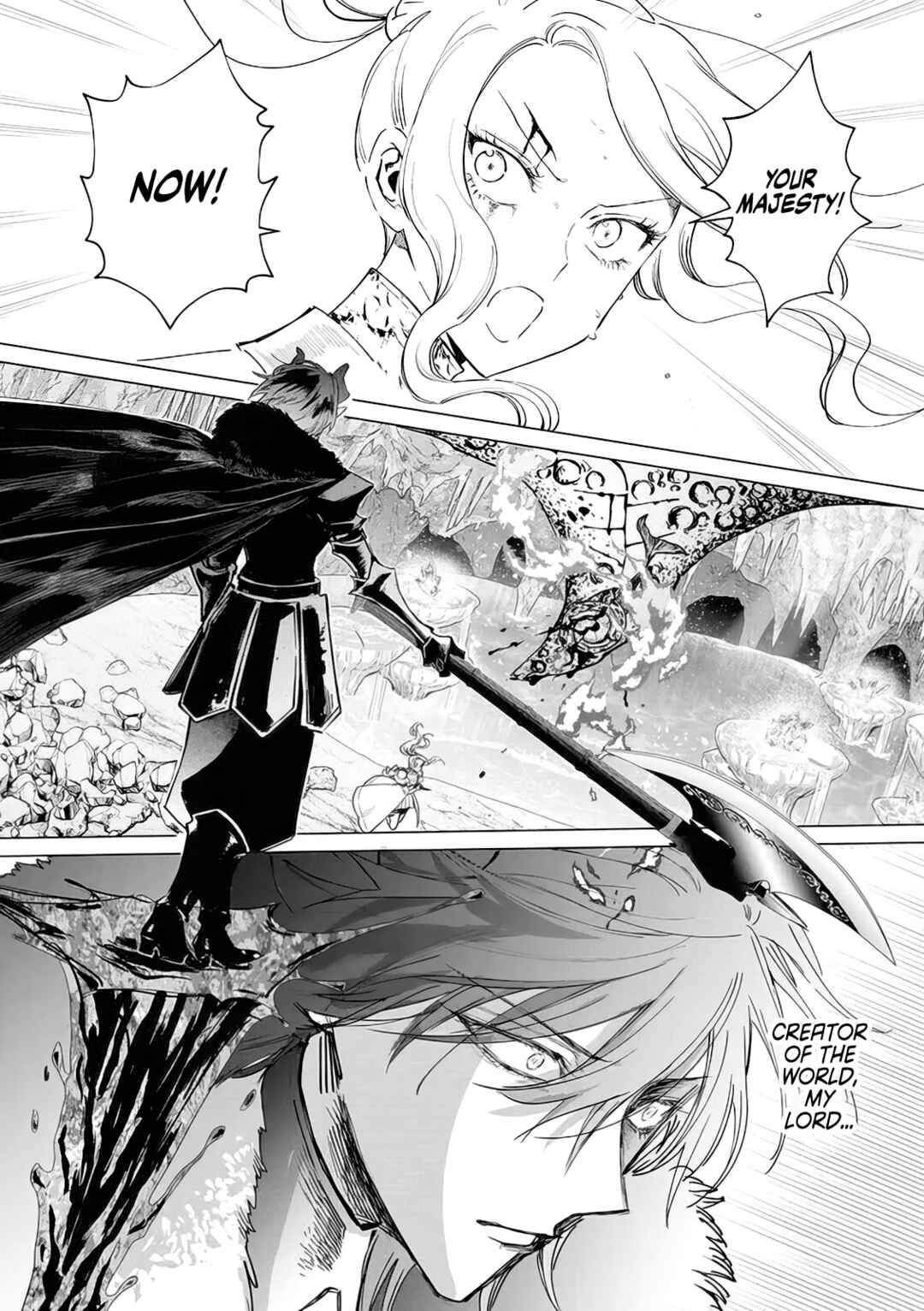 Page 19 Chapter 11 Akuyaku Reijou no Naka no Hito