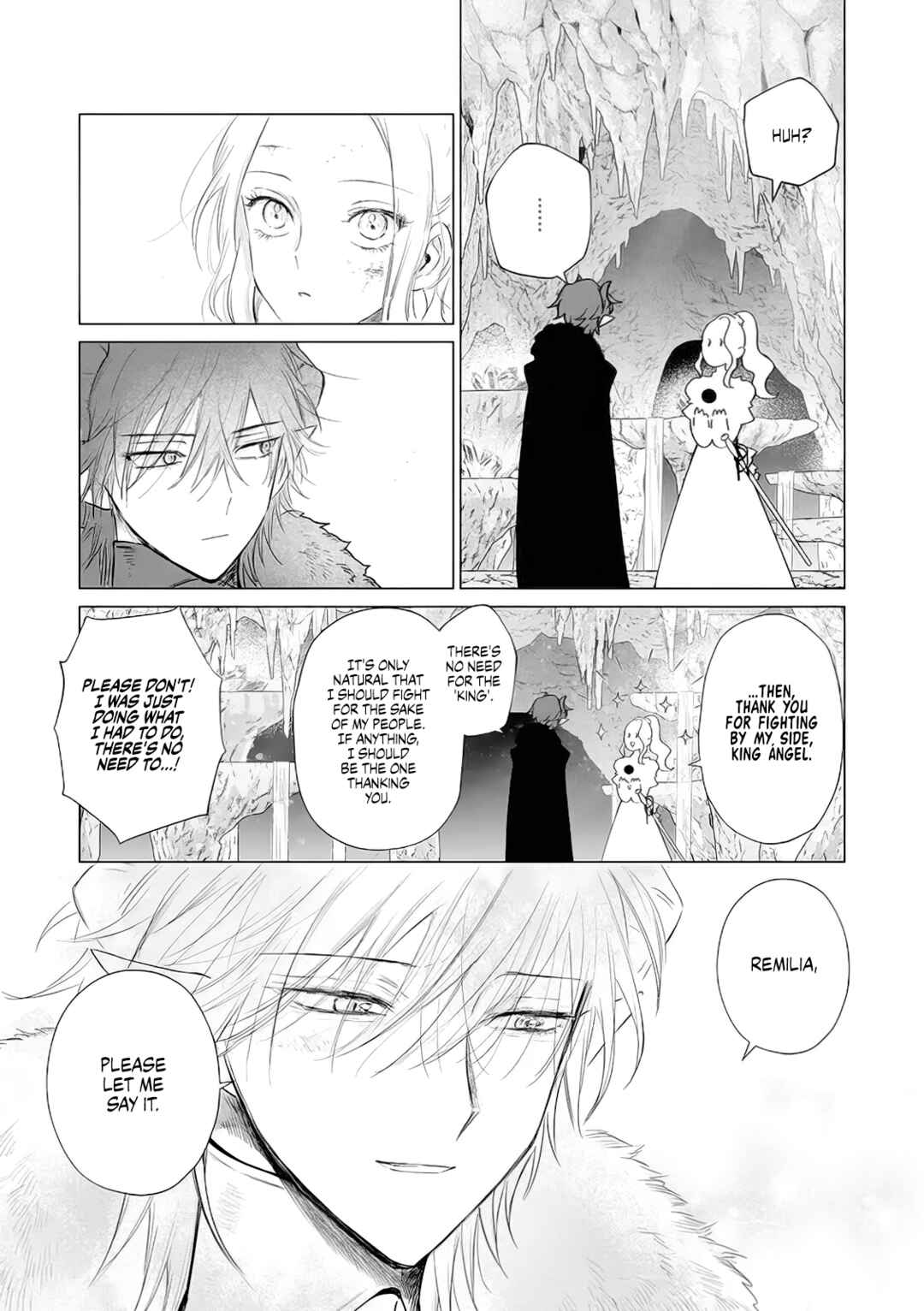 Page 32 Chapter 11 Akuyaku Reijou no Naka no Hito