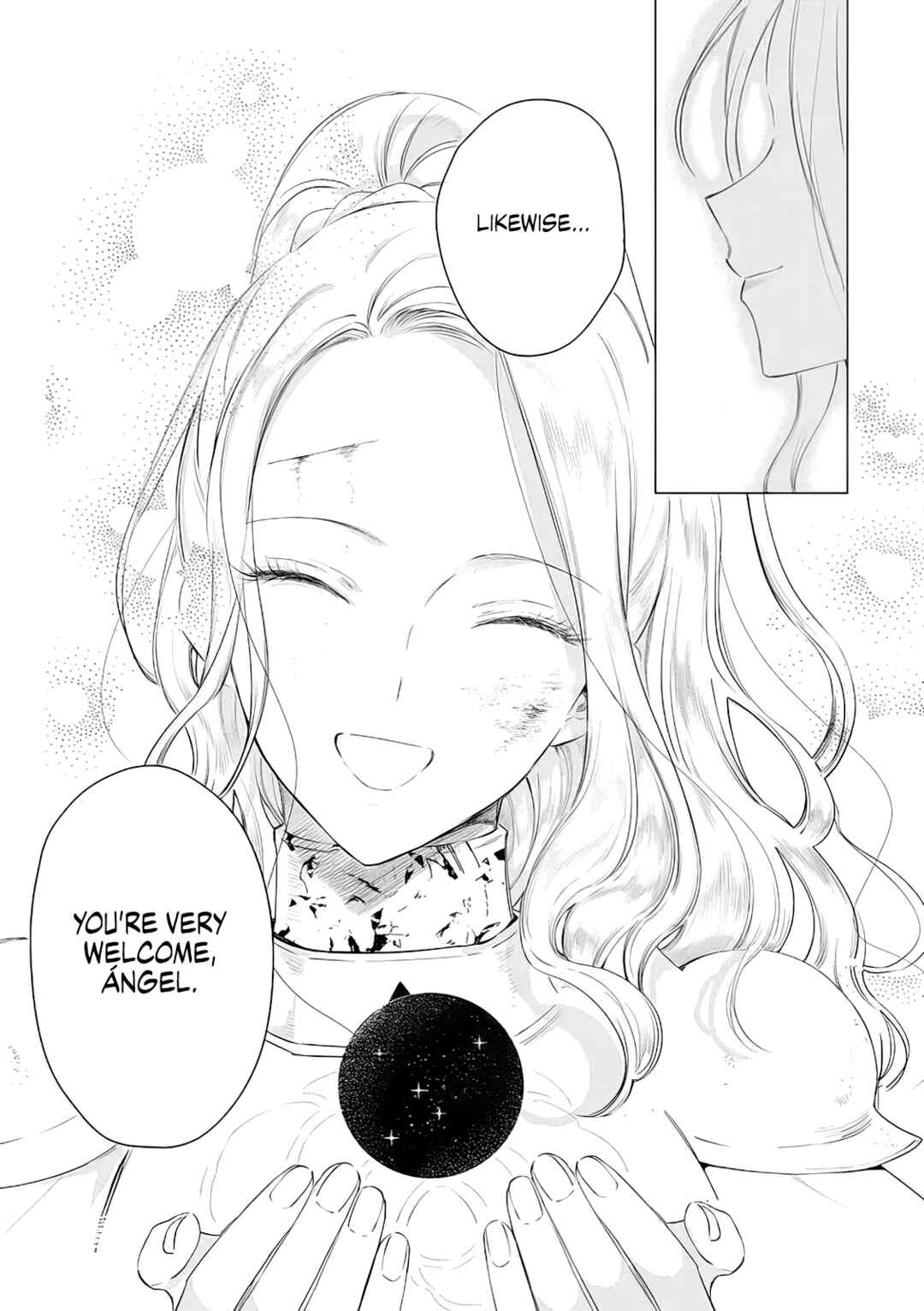Page 34 Chapter 11 Akuyaku Reijou no Naka no Hito