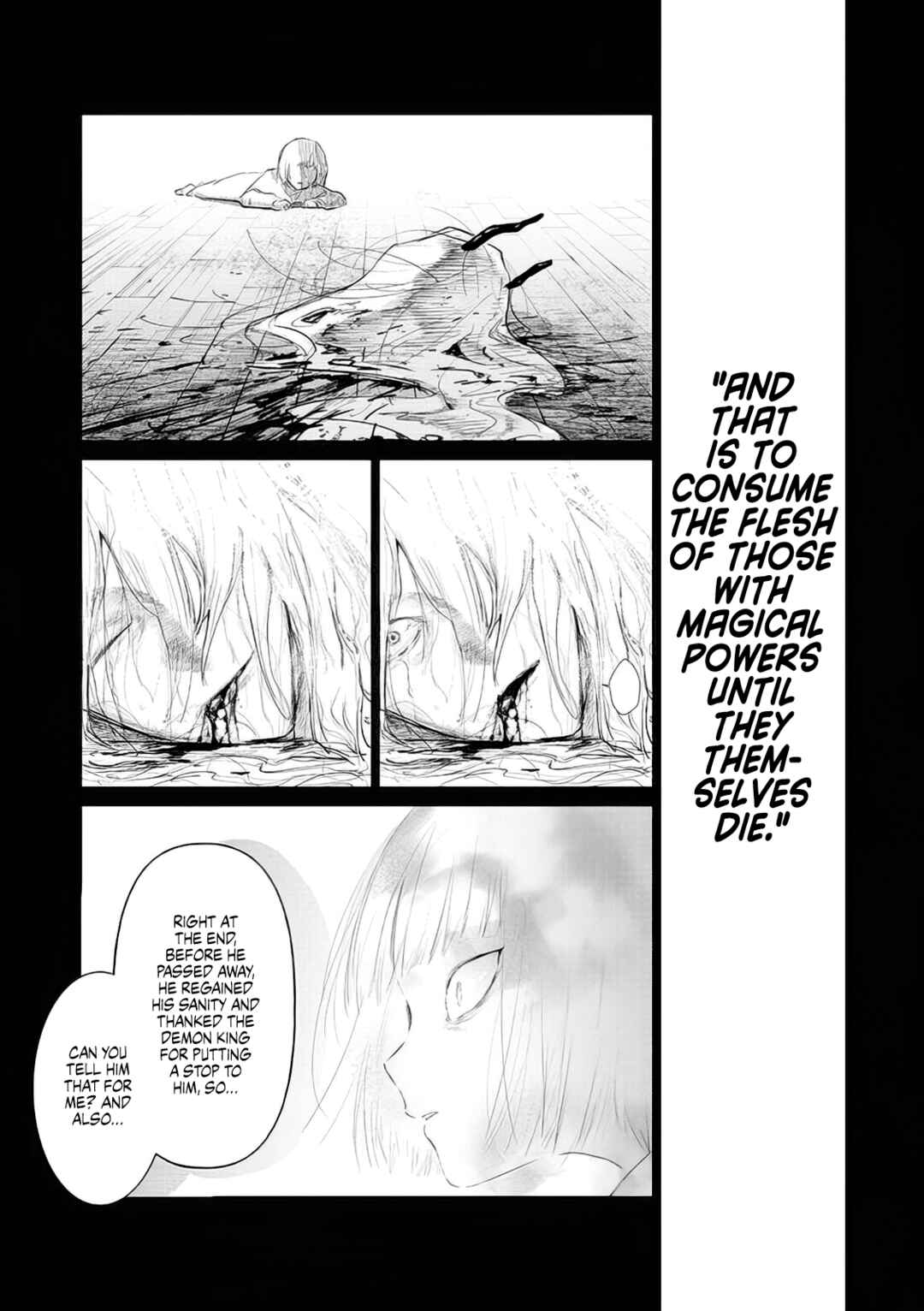 Page 12 Chapter 9 Akuyaku Reijou no Naka no Hito