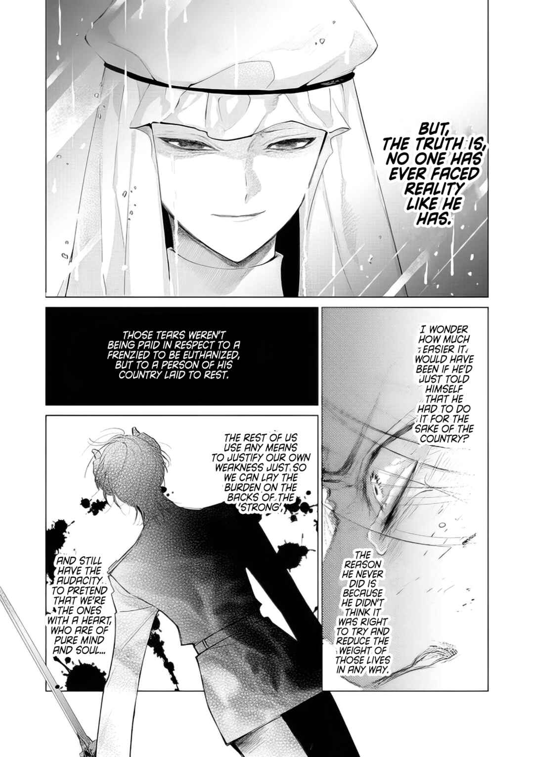Page 15 Chapter 9 Akuyaku Reijou no Naka no Hito